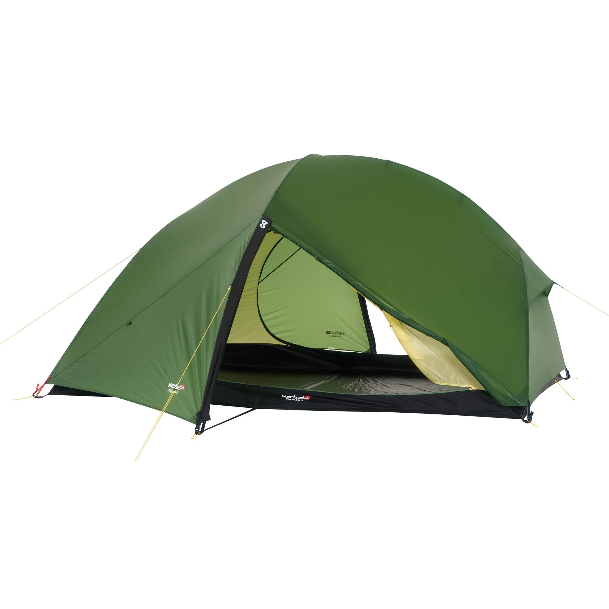 Wechsel EXOGEN 3 - Kuppelzelt