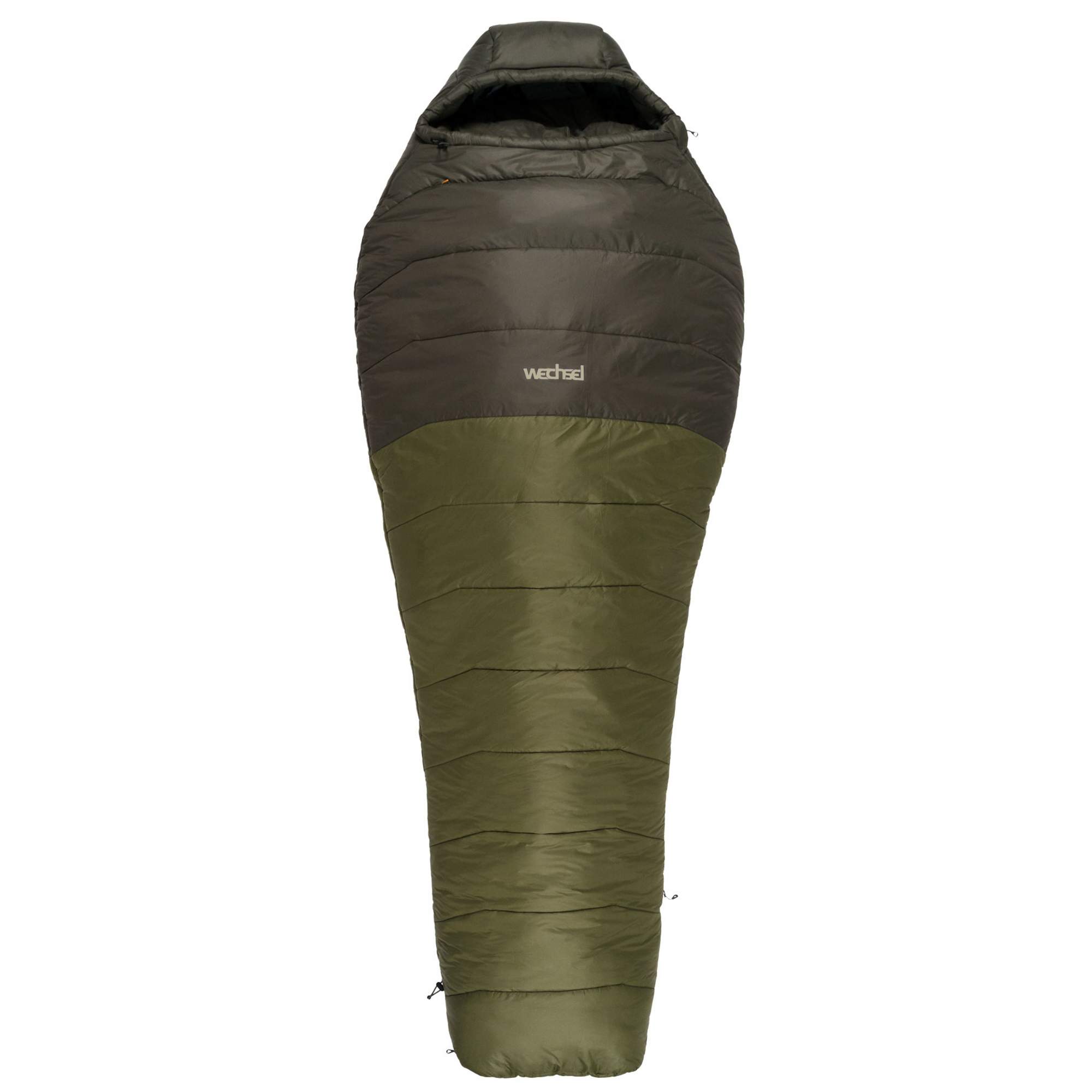 Wechsel MUDDS AUTUMN - Kunstfaserschlafsack