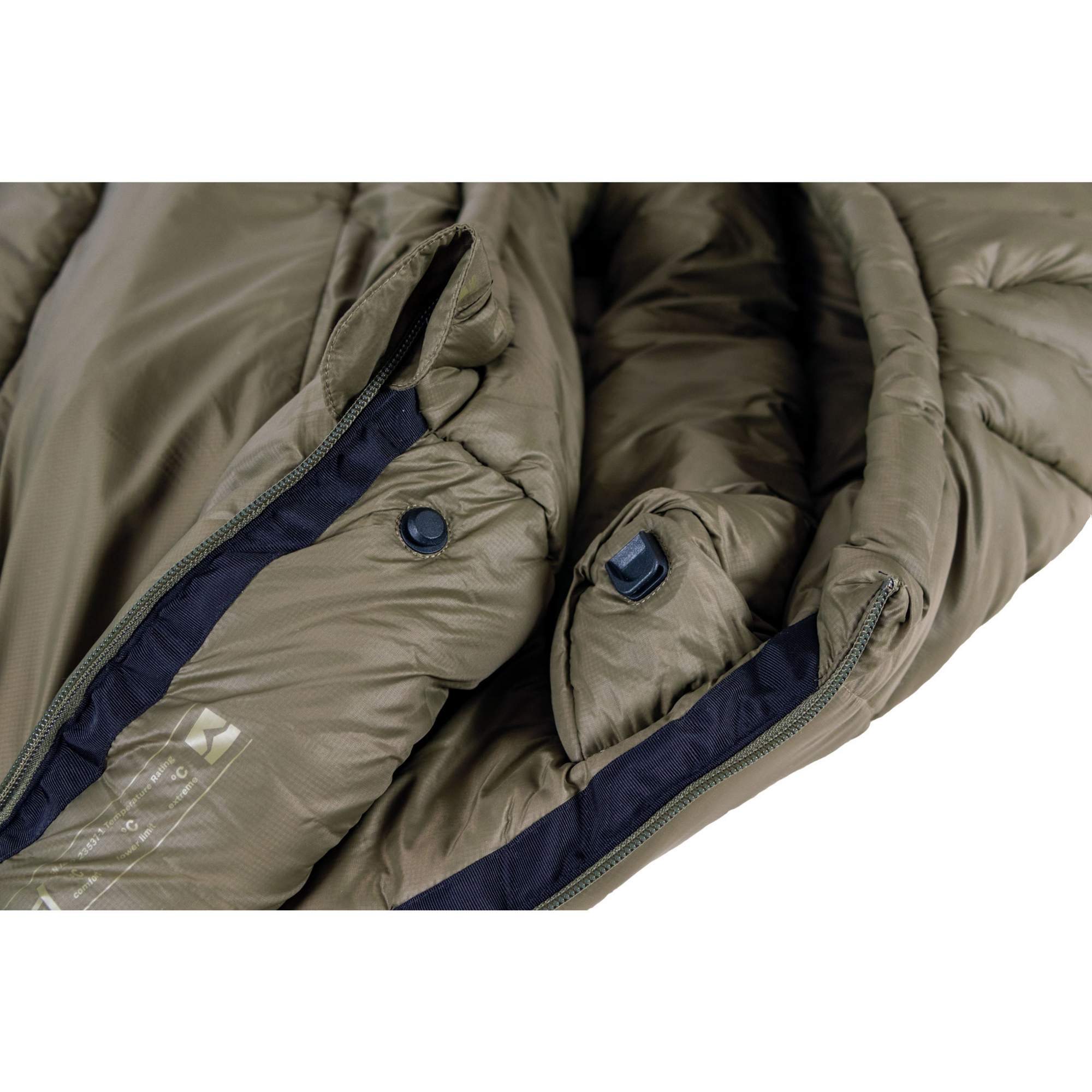 Wechsel MUDDS WINTER - Kunstfaserschlafsack