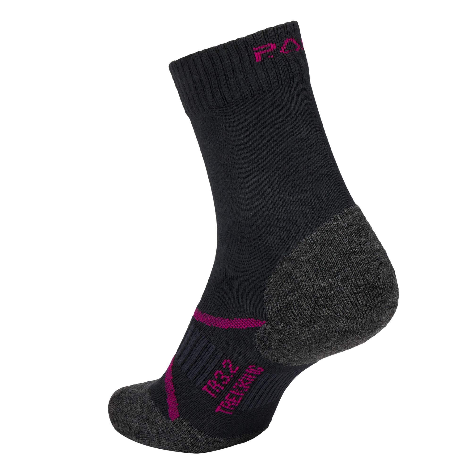 P.A.C. TR 3.2 TREKKING MERINO LIGHT W Damen - Wandersocken