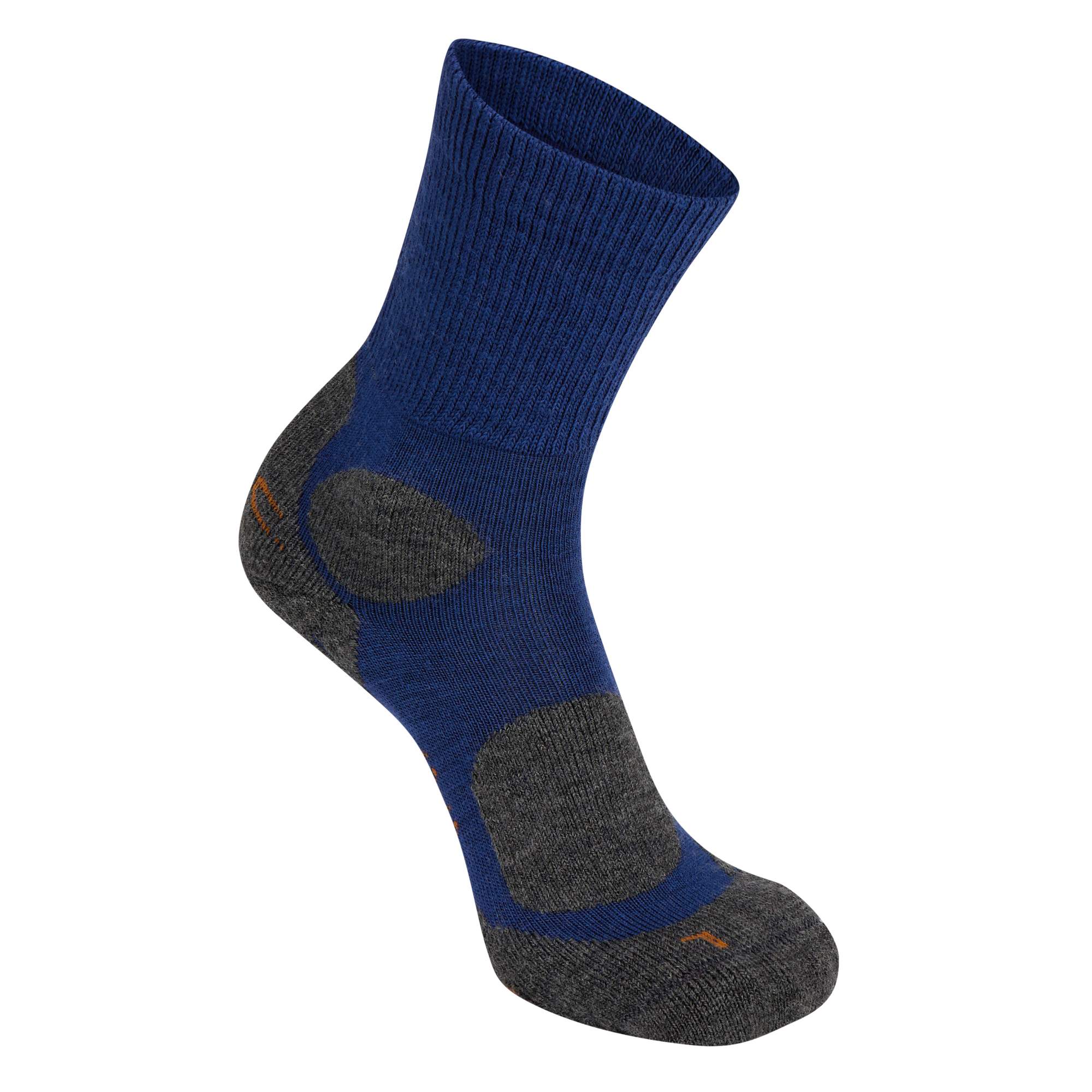 P.A.C. TR 6.1 TREKKING MERINO MEDIUM M Herren - Merinowollsocken