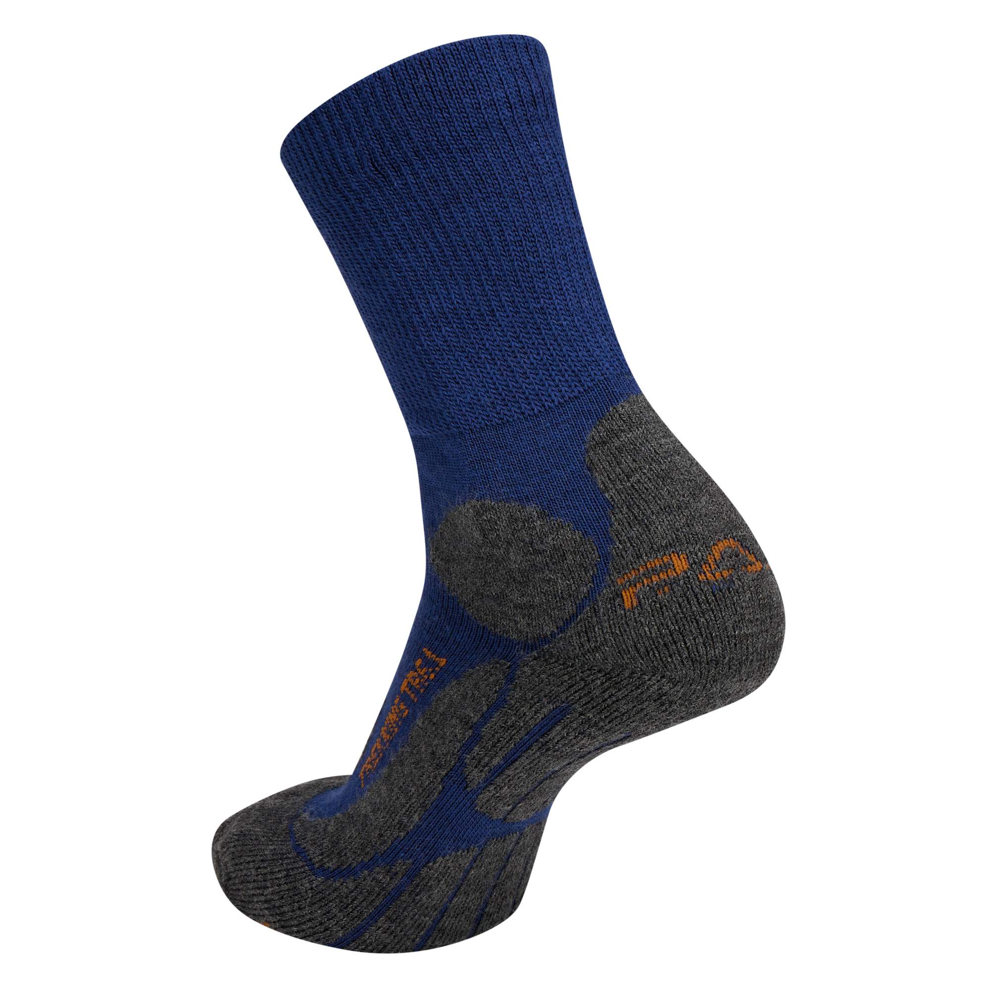 P.A.C. TR 6.1 TREKKING MERINO MEDIUM M Herren - Merinowollsocken