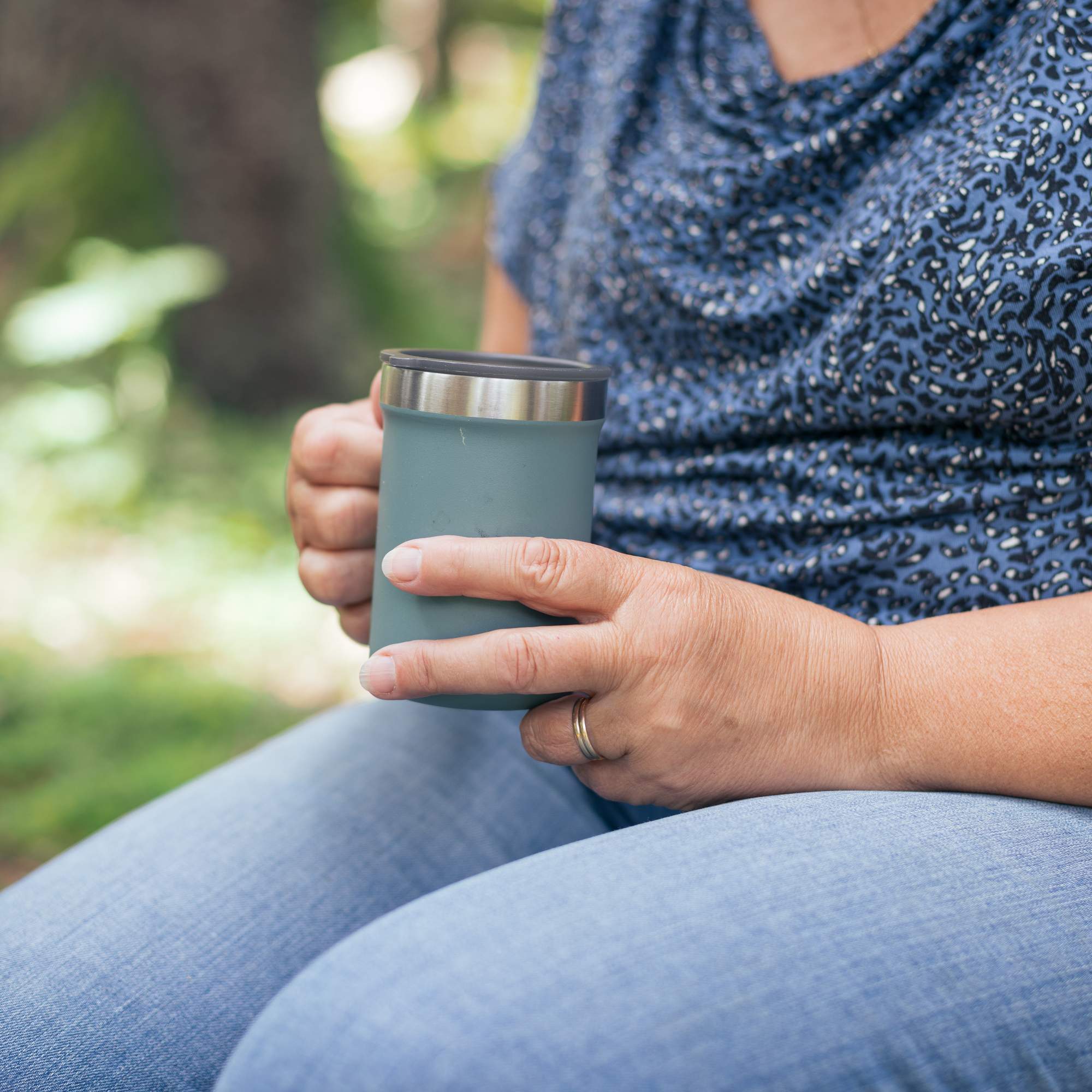 Primus KOPPEN MUG 0.3 FROST GREEN - Thermobecher