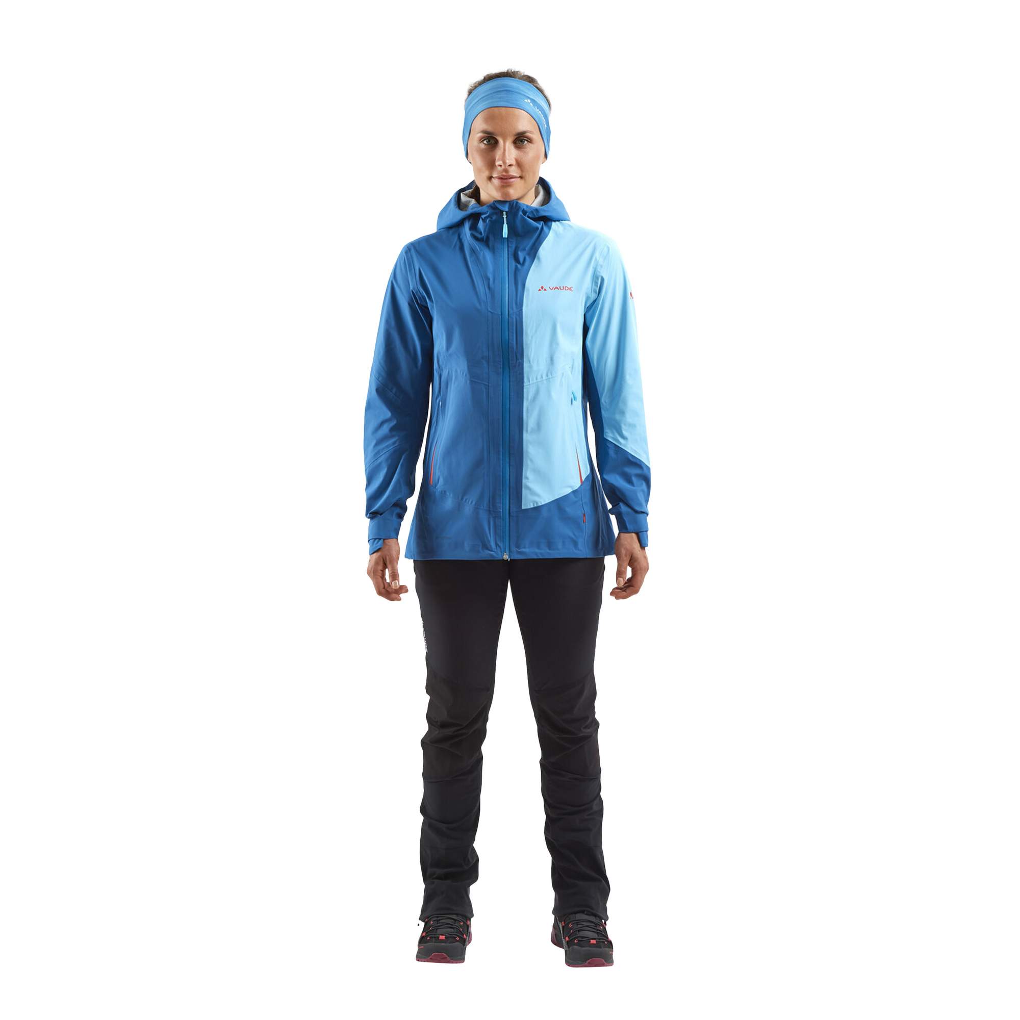 Vaude BADILE PANTS II Damen - Softshellhose