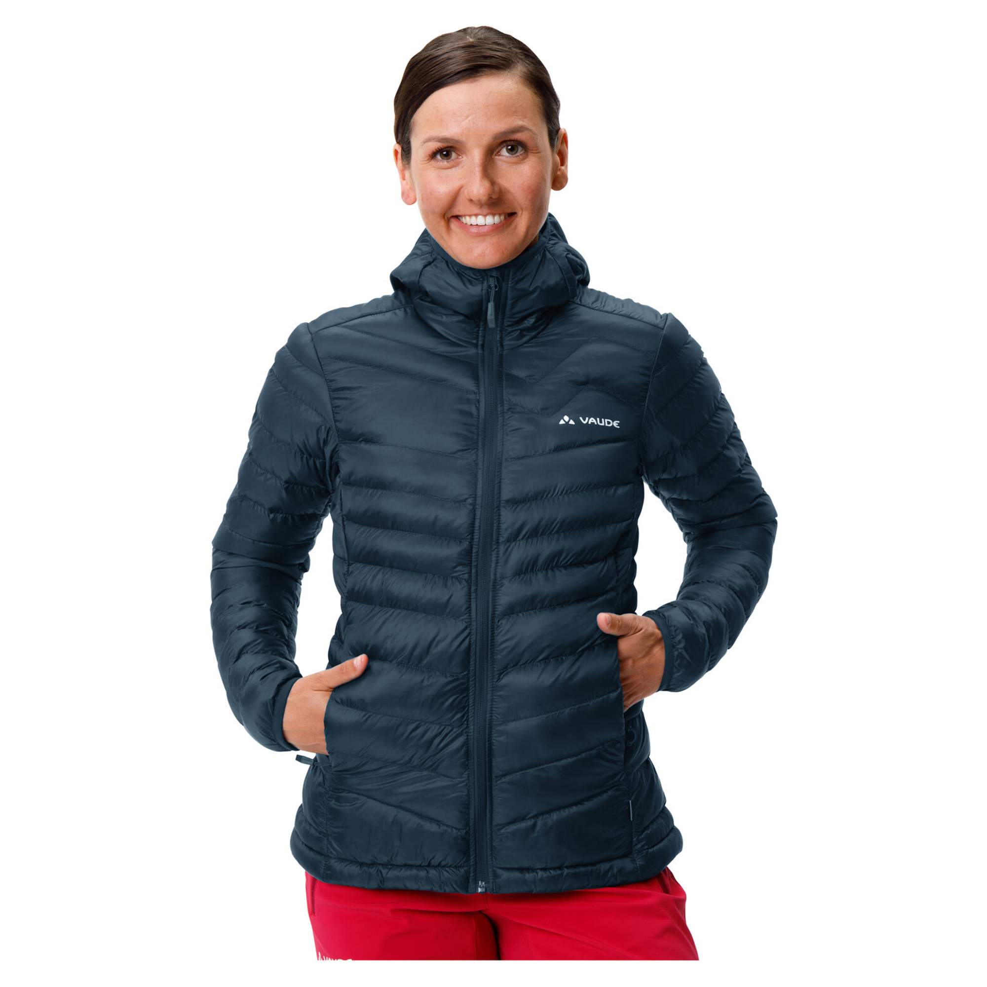 Vaude BATURA HOODED INSULATION JACKET Damen - Isolationsjacke