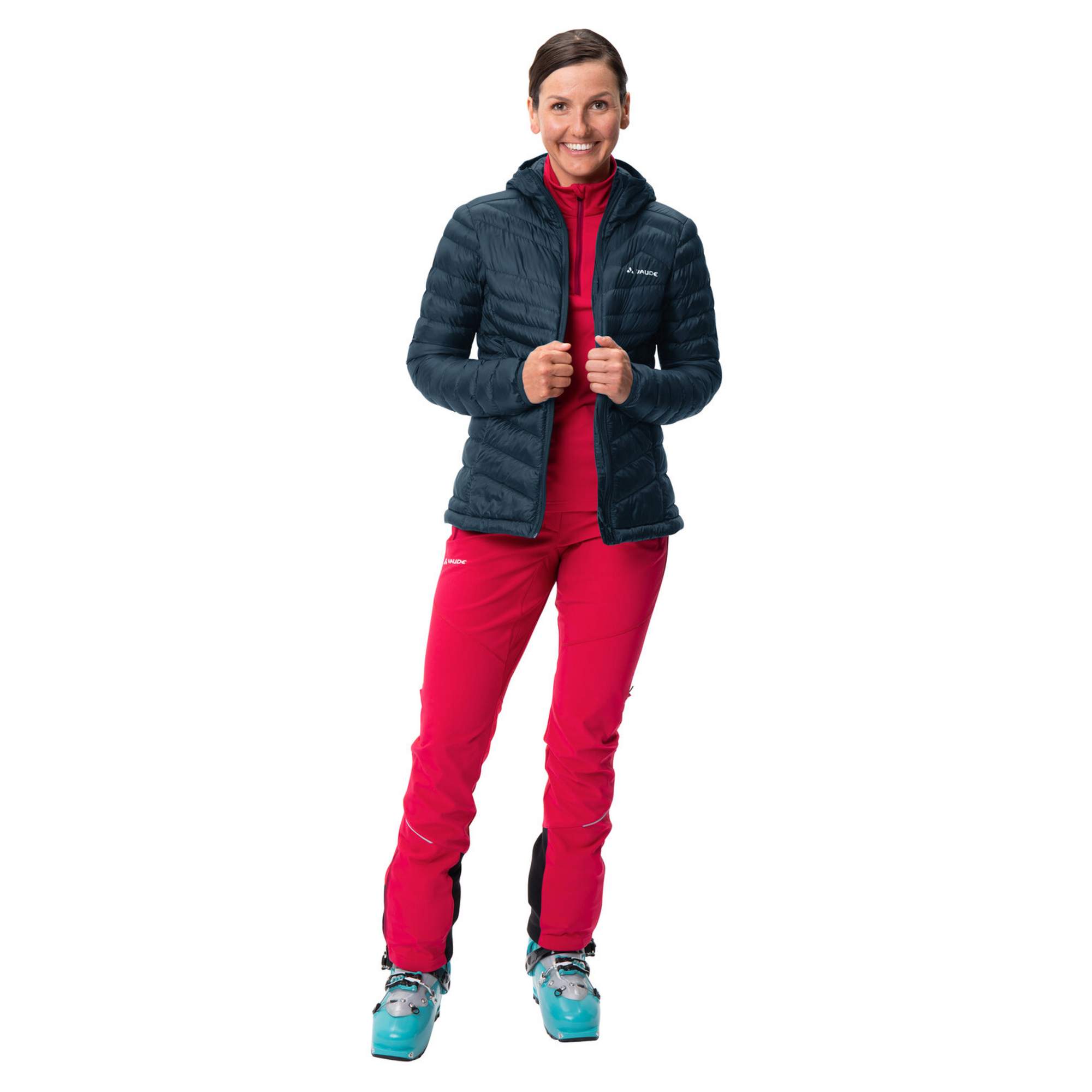 Vaude BATURA HOODED INSULATION JACKET Damen - Isolationsjacke