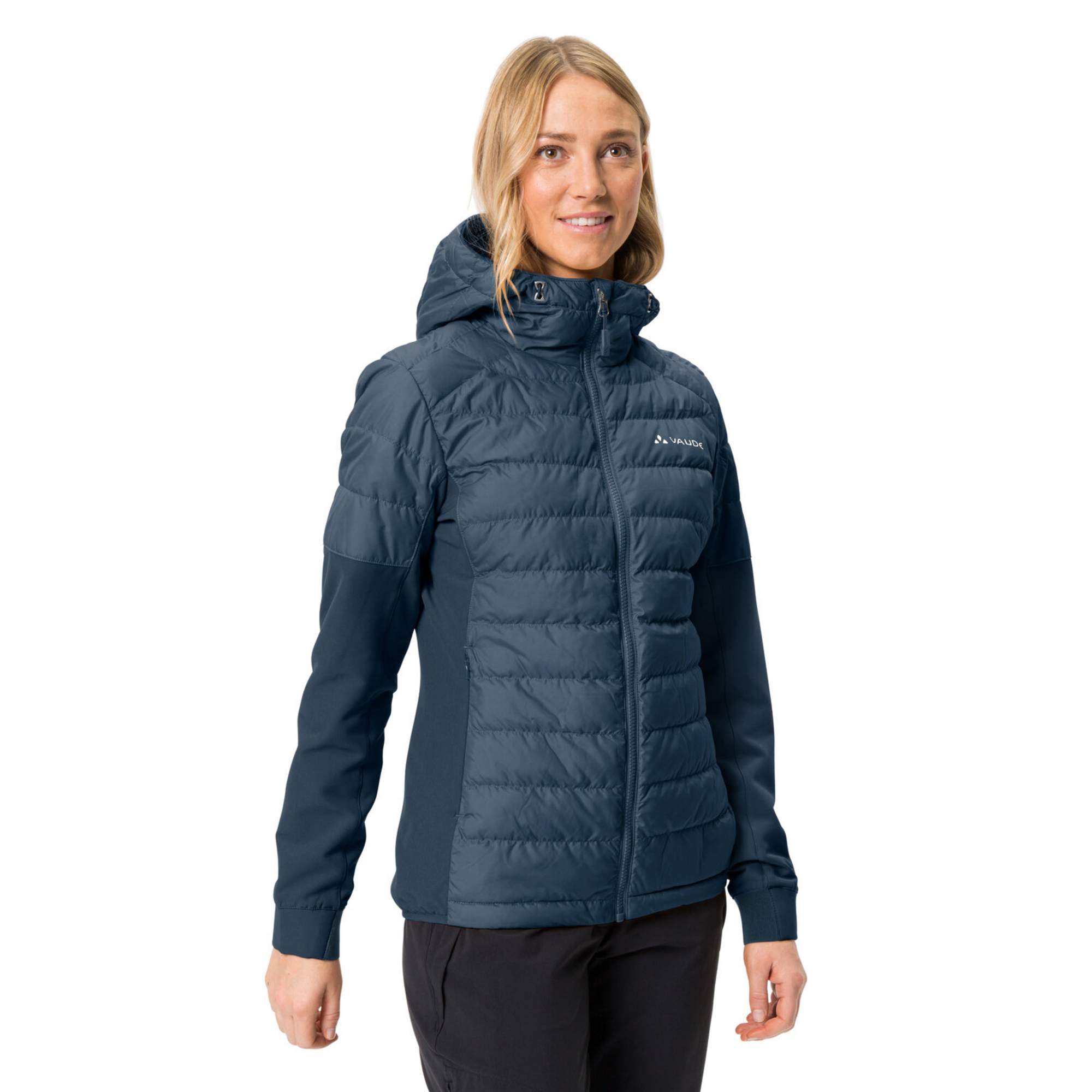Vaude ELOPE HYBRID JACKET Damen - Isolationsjacke