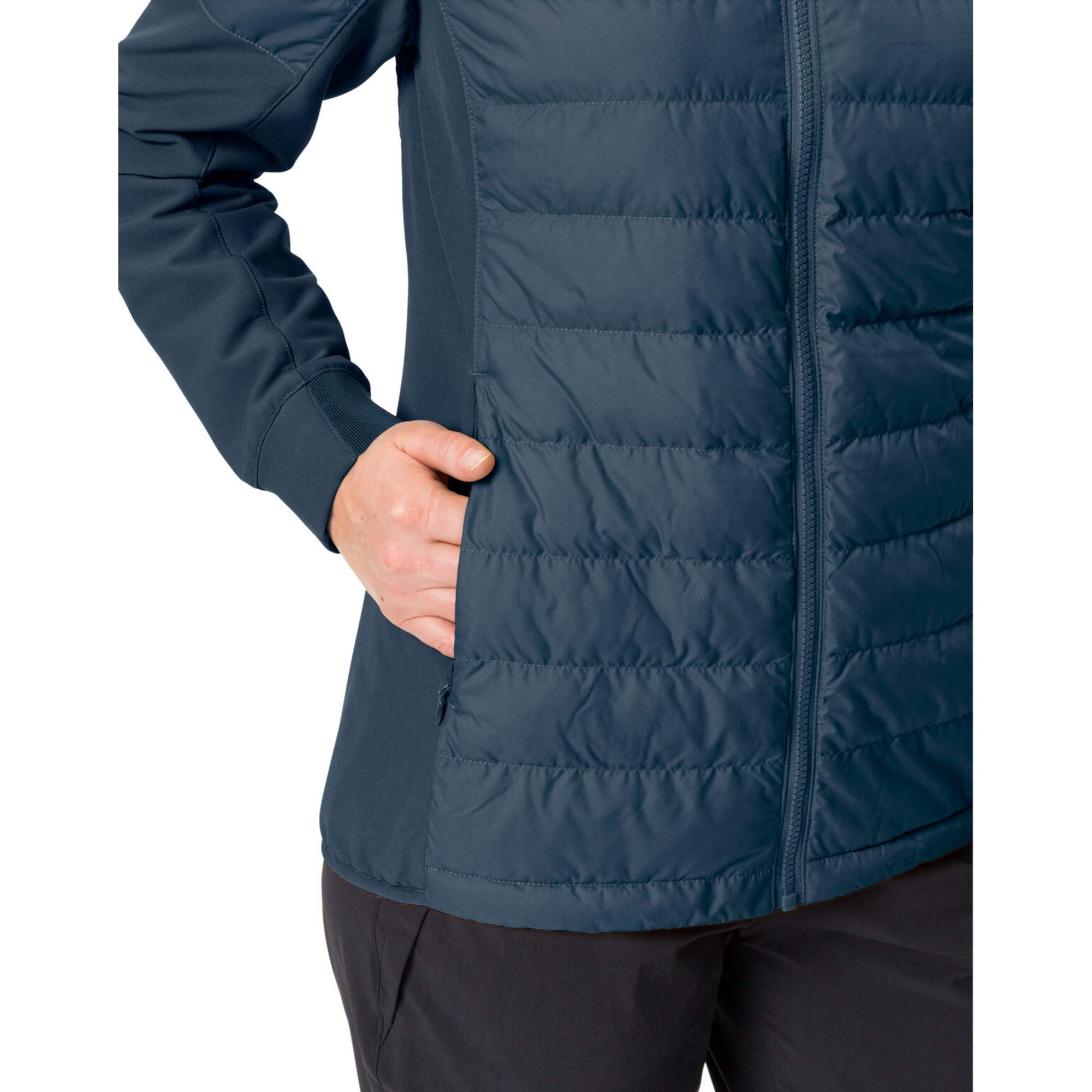 Vaude ELOPE HYBRID JACKET Damen - Isolationsjacke