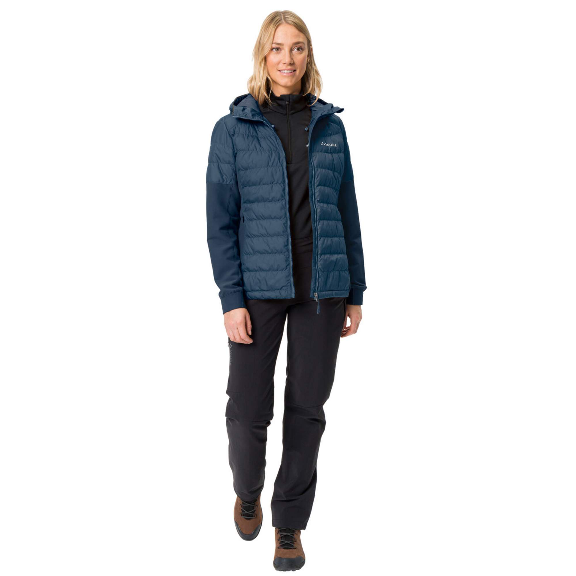 Vaude ELOPE HYBRID JACKET Damen - Isolationsjacke
