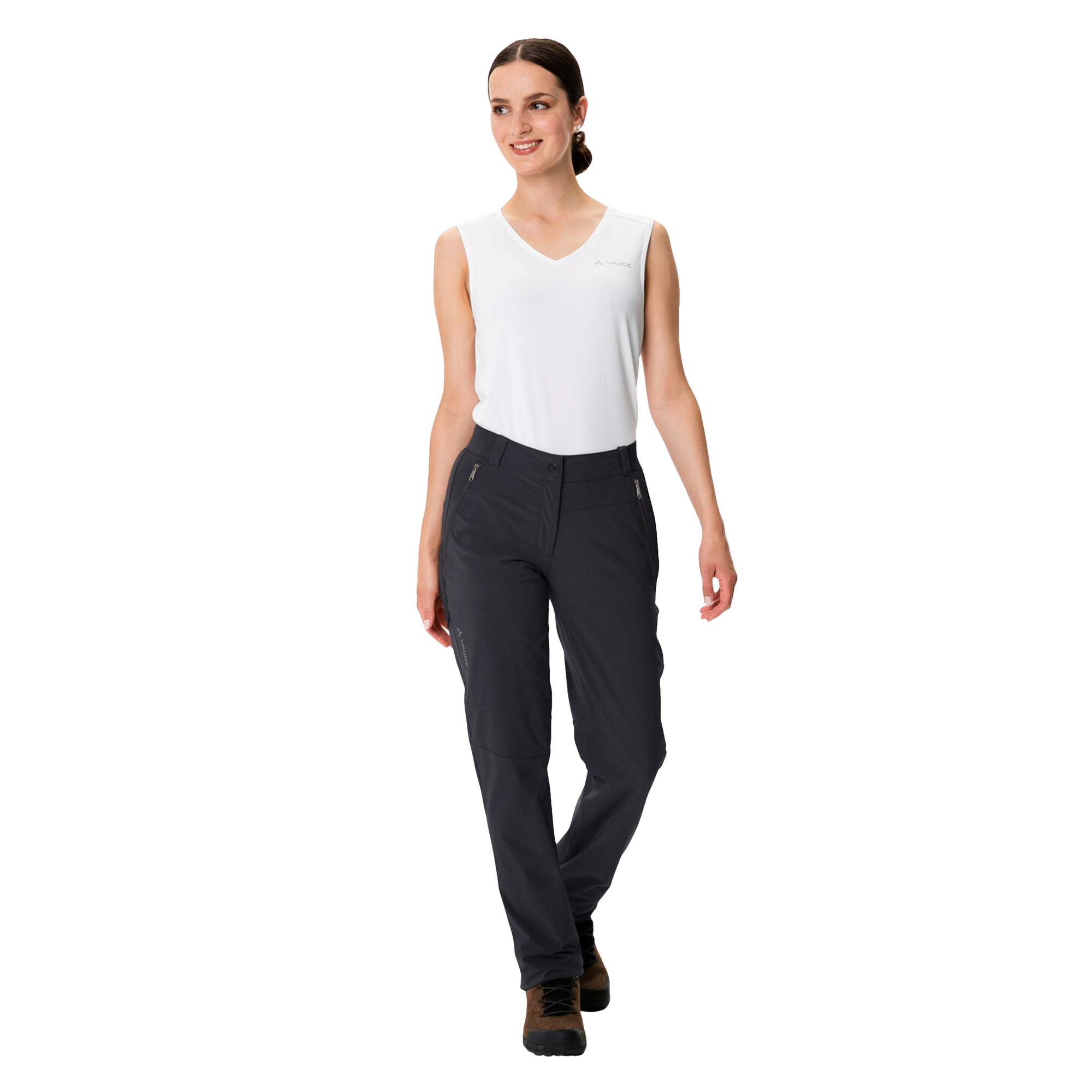 Vaude FARLEY STRETCH PANTS III Damen - Trekkinghose
