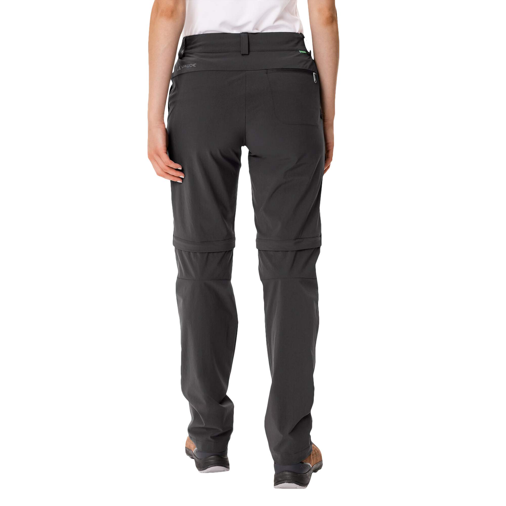 Vaude FARLEY STRETCH ZO PANTS II Damen - Trekkinghose