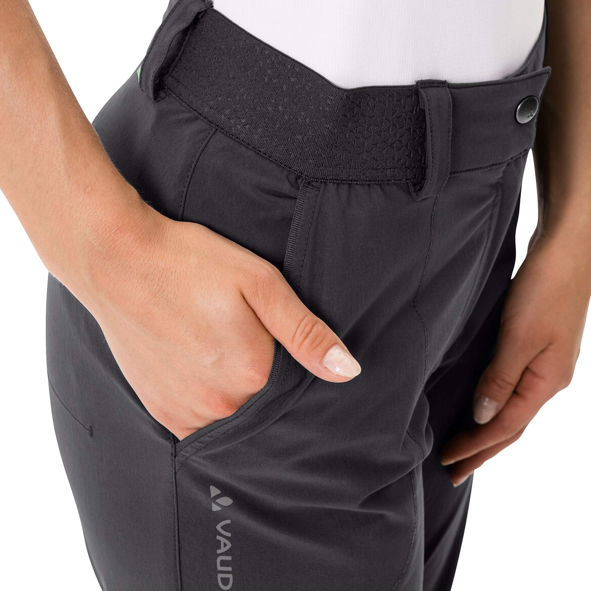 Vaude FARLEY STRETCH ZO PANTS II Damen - Trekkinghose