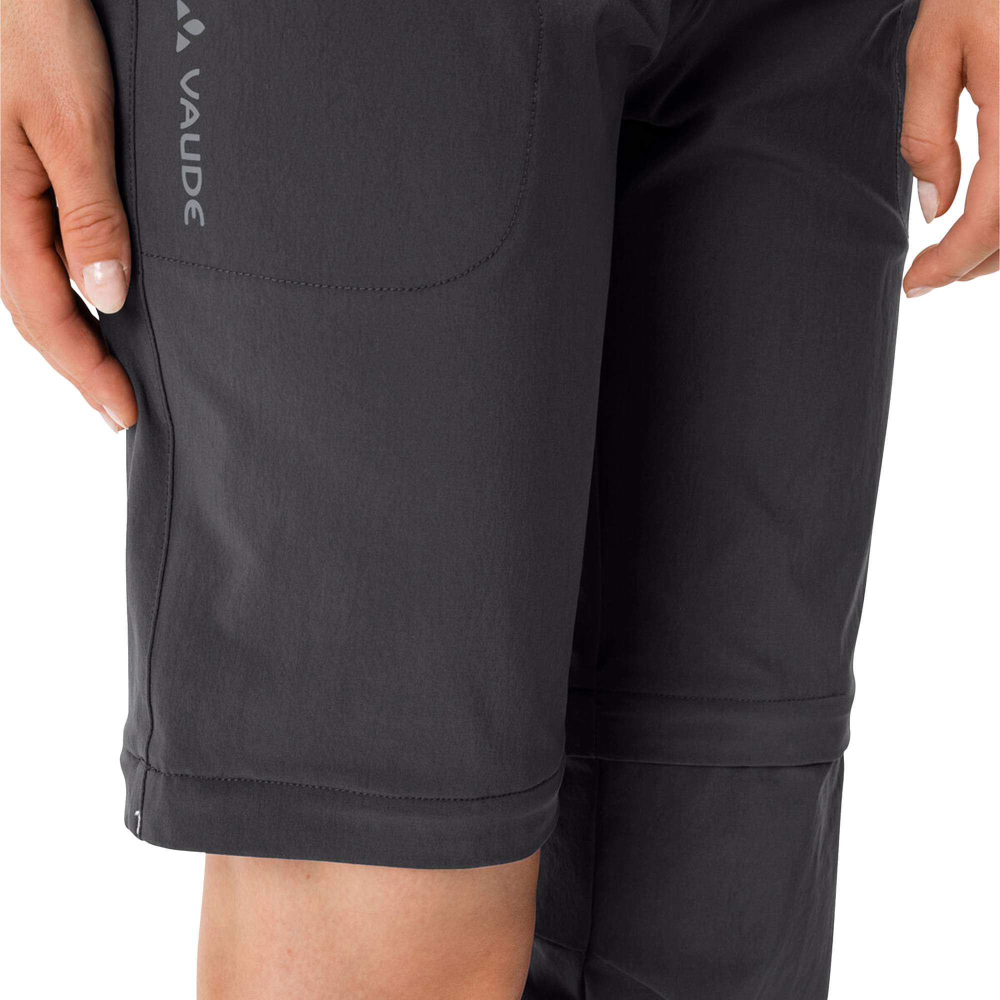 Vaude FARLEY STRETCH ZO PANTS II Damen - Trekkinghose