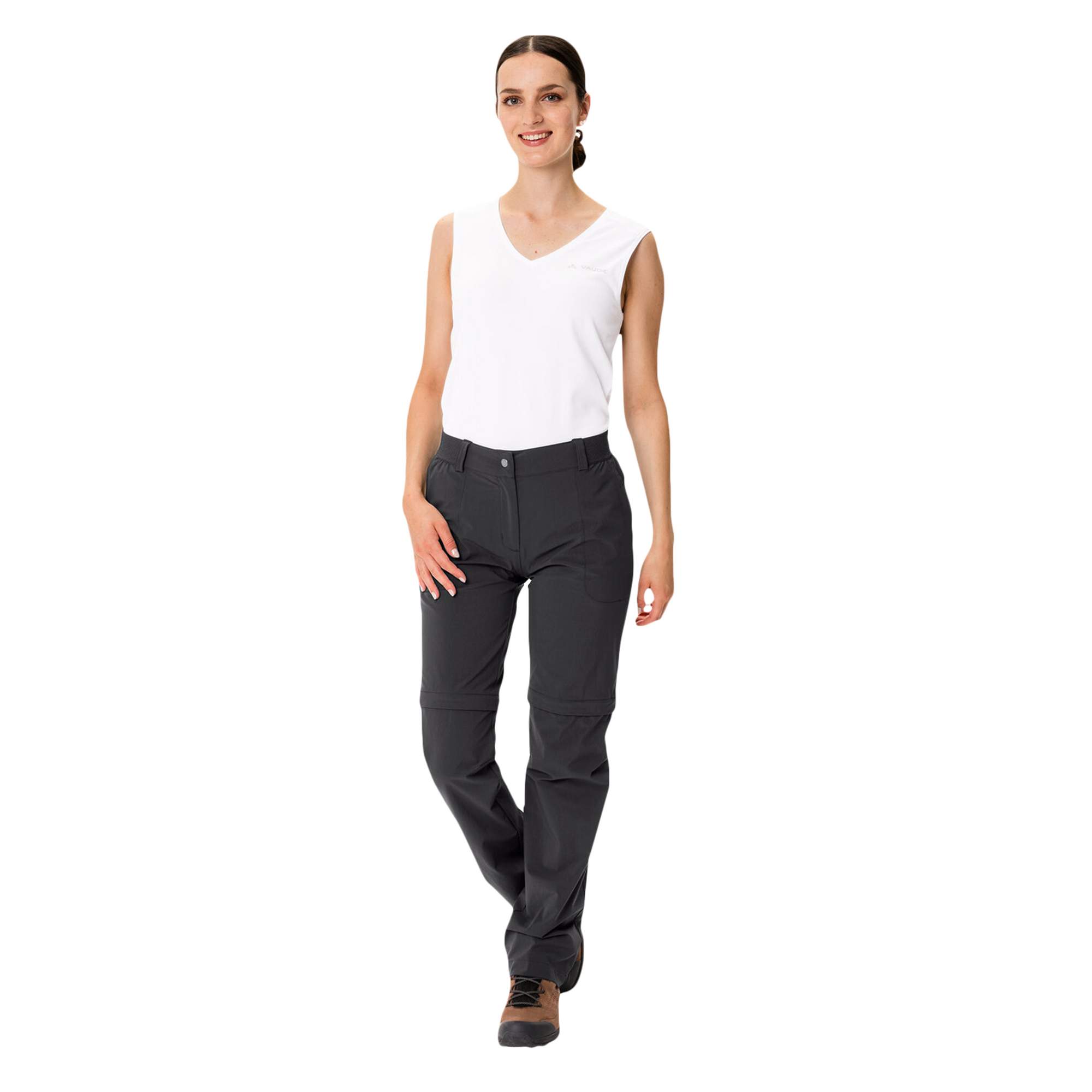 Vaude FARLEY STRETCH ZO PANTS II Damen - Trekkinghose