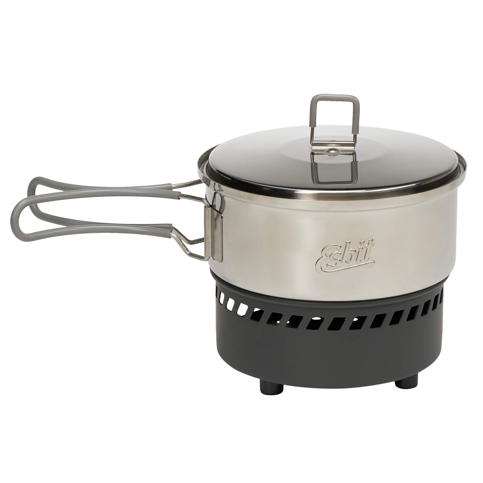 Esbit TROCKENBRENNSTOFF-KOCHSET, 1000ML, FÜR 27G ODER 14G TABLETTE