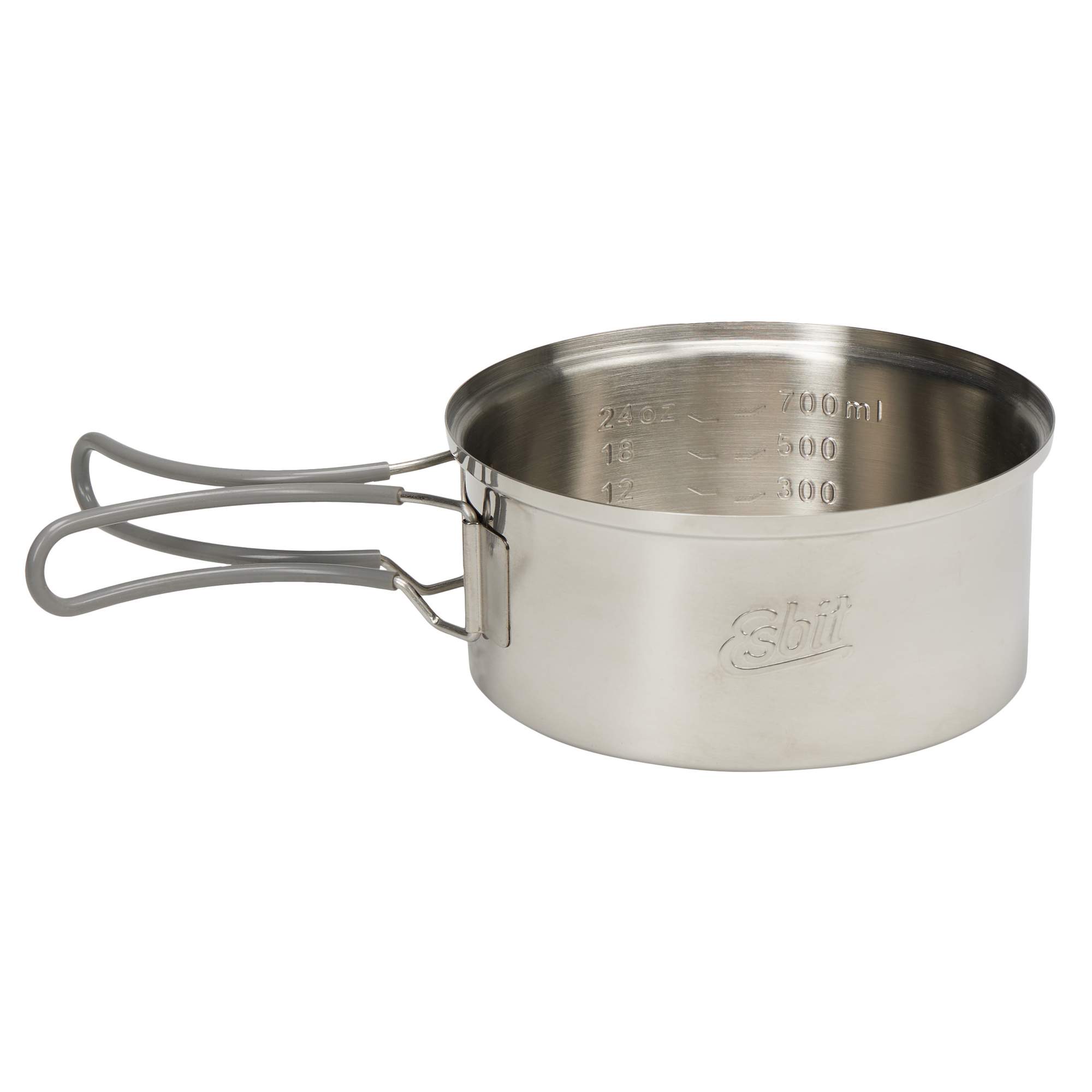Esbit EDELSTAHL-TOPF, 1100 ML - Kochtopf