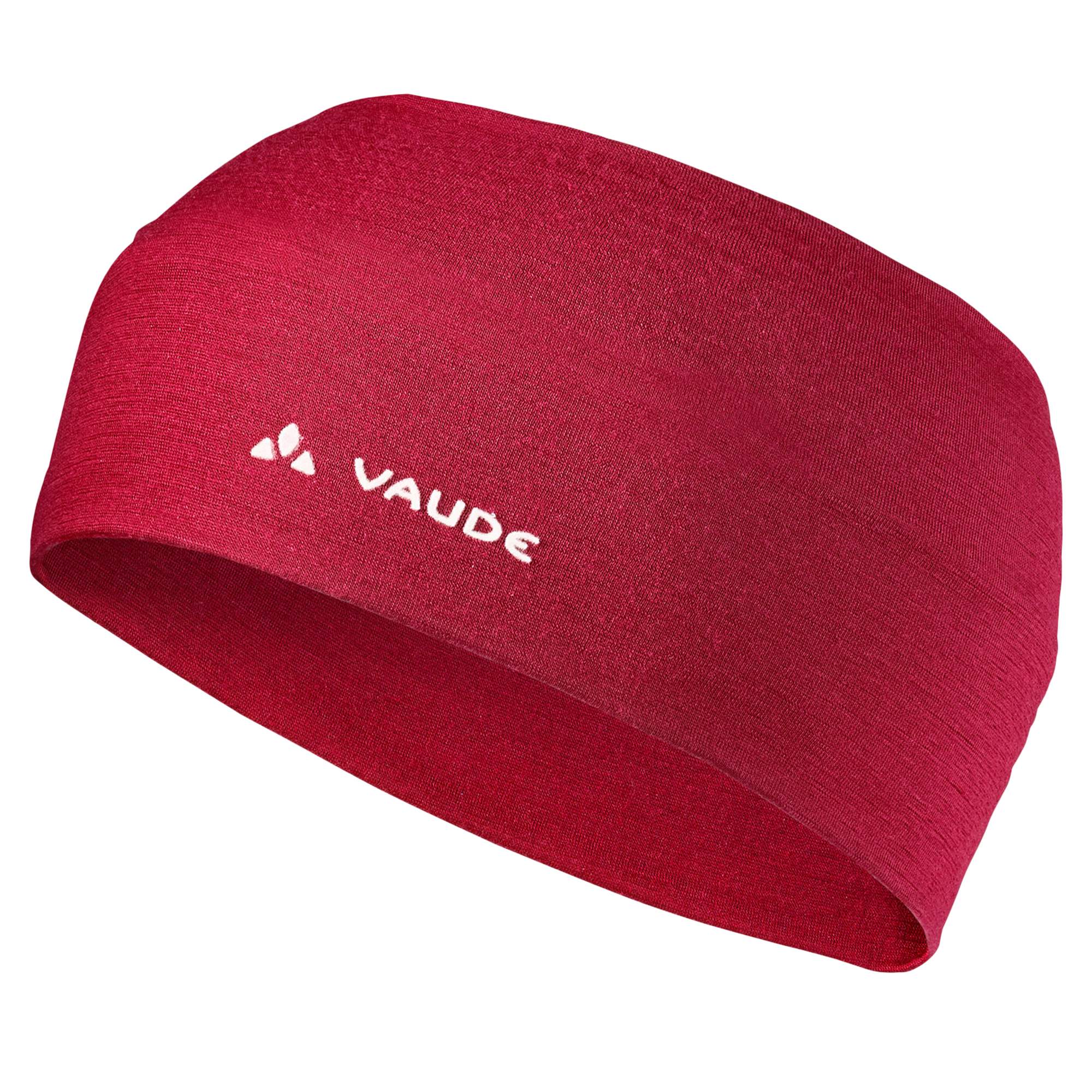 Vaude CASSONS MERINO HEADBAND Unisex - Stirnband