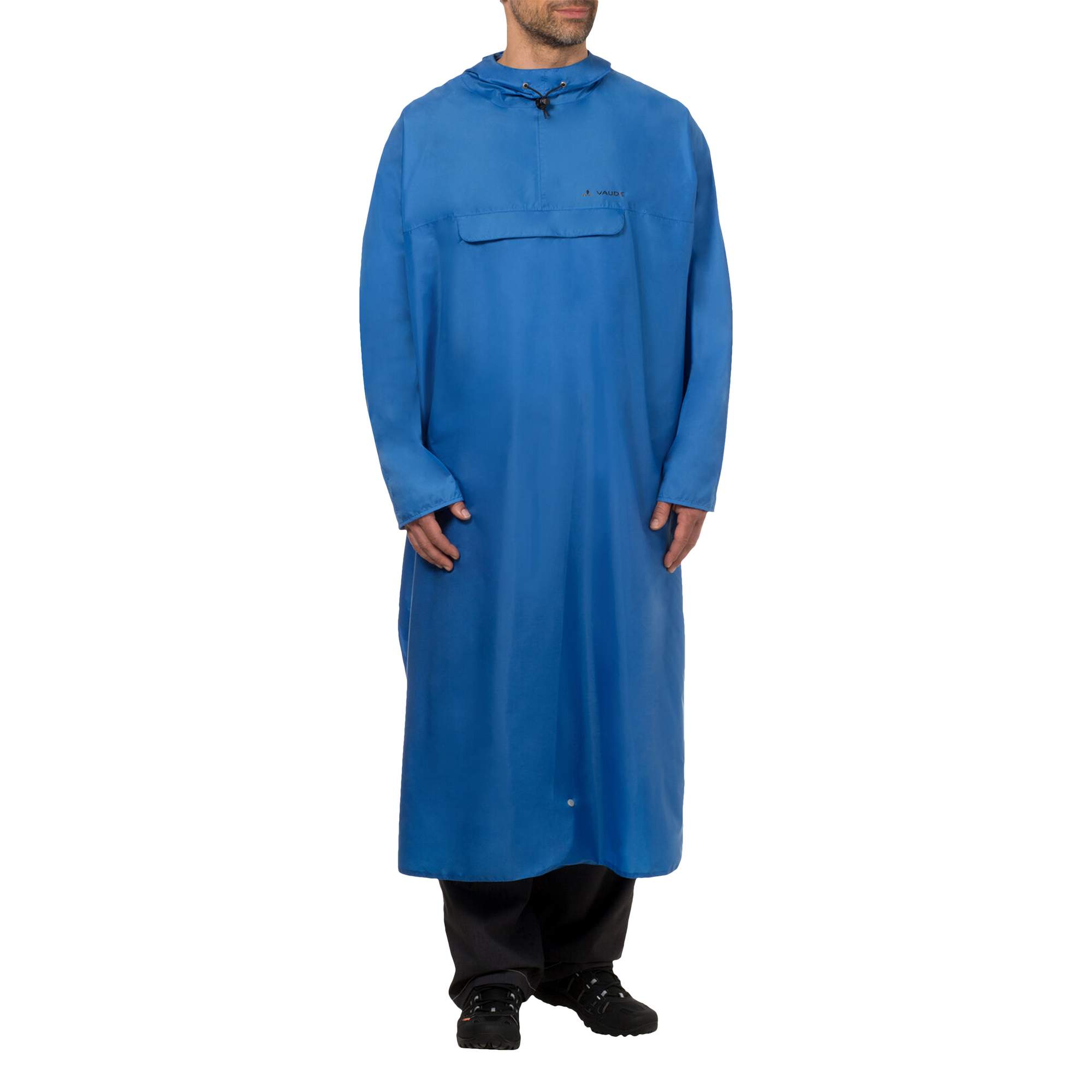 Vaude HIKING BACKPACK PONCHO Unisex - Regenponcho