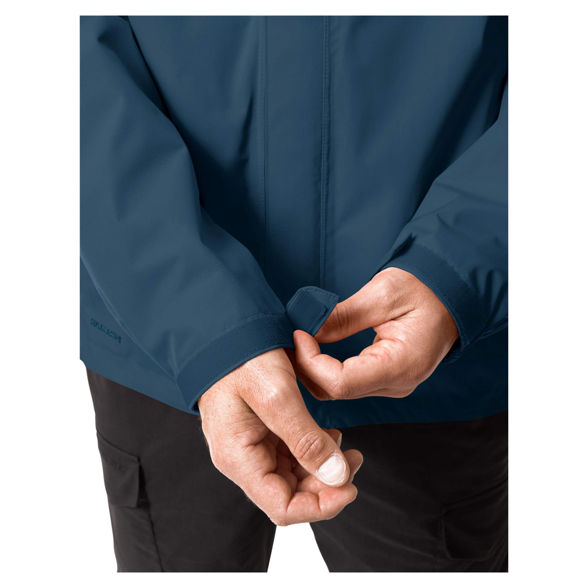Vaude ESCAPE LIGHT JACKET Herren - Regenjacke