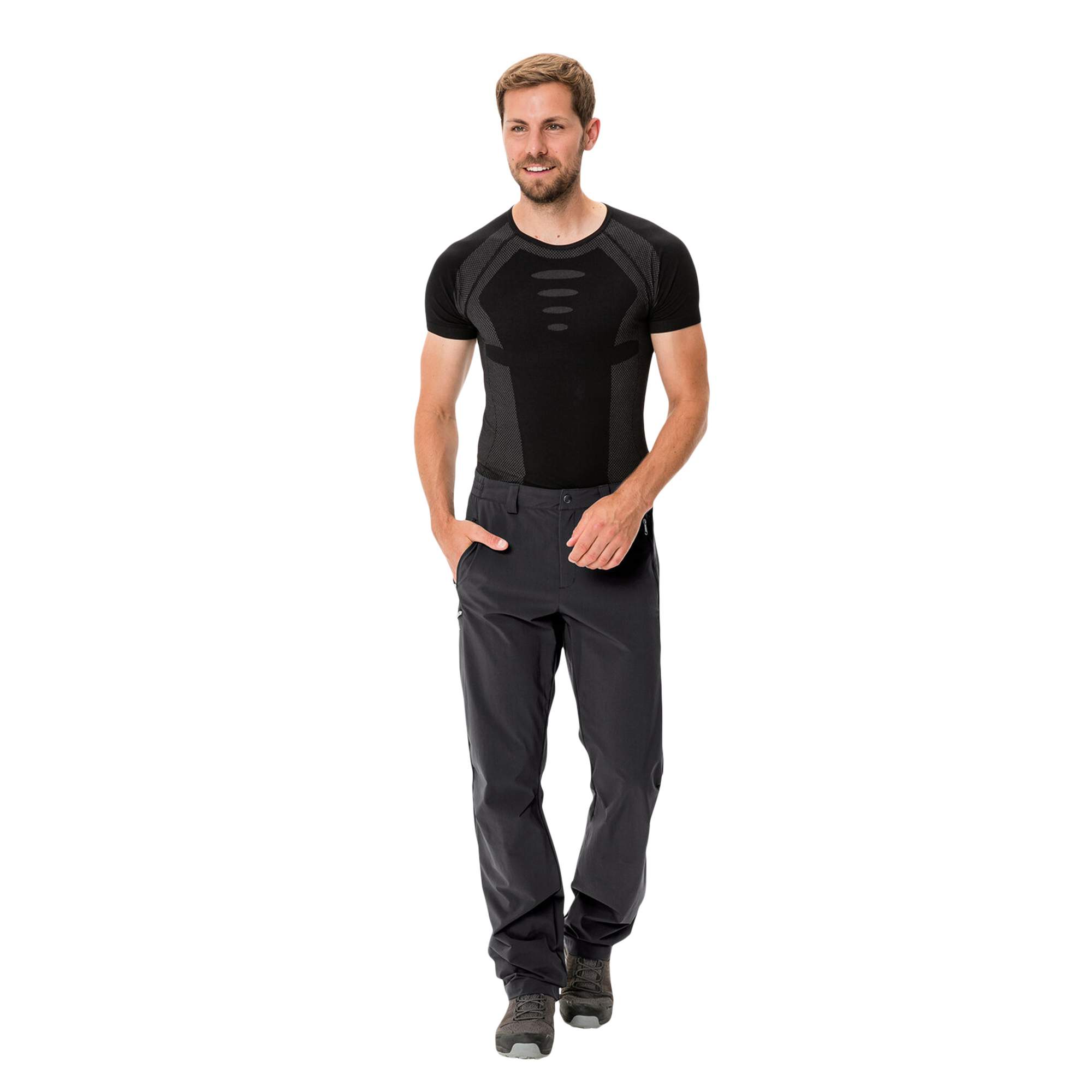 Vaude FARLEY STRETCH PANTS III Herren - Trekkinghose