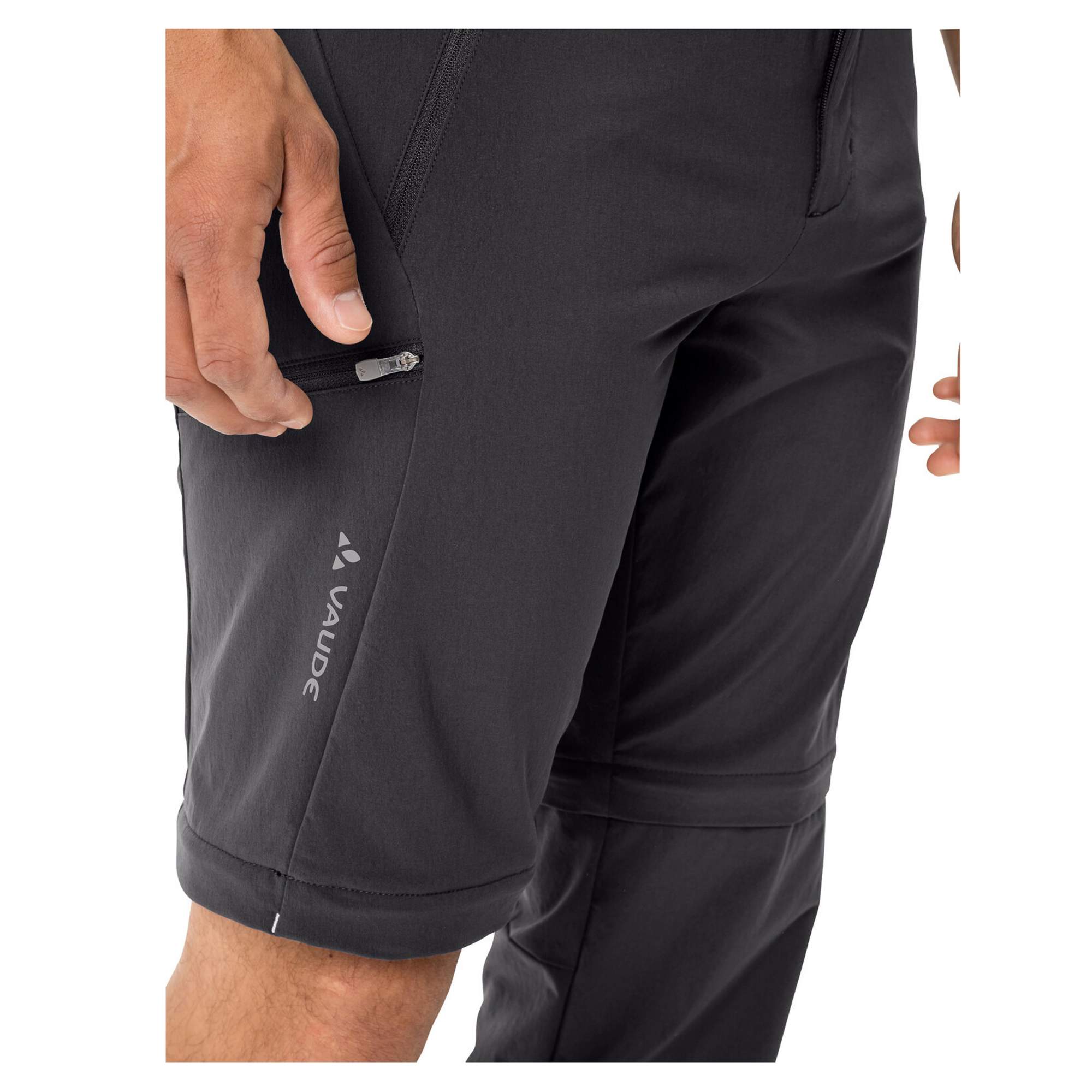 Vaude FARLEY STRETCH ZO PANTS II Herren - Trekkinghose