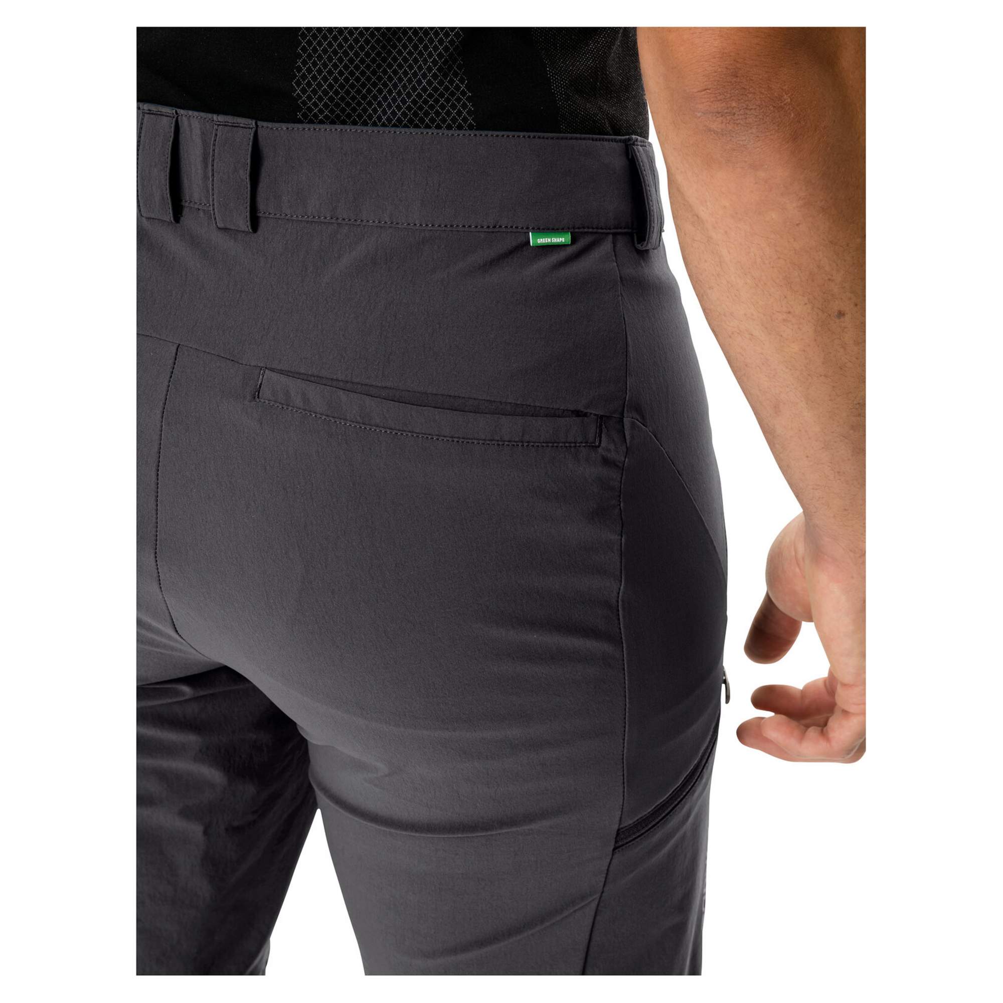 Vaude FARLEY STRETCH ZO PANTS II Herren - Trekkinghose