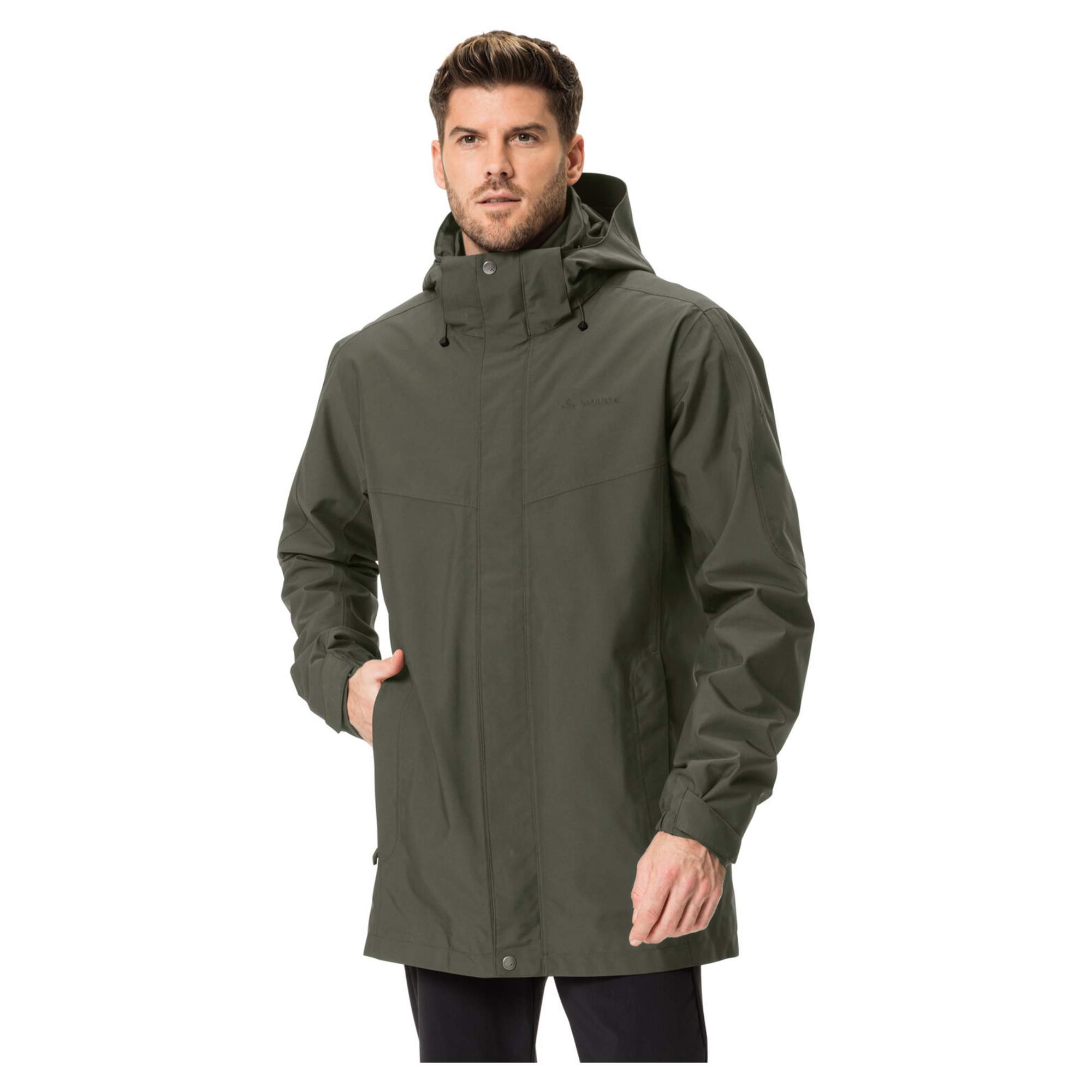 Vaude IDRIS 3IN1 PARKA III Herren - Doppeljacke Vaude IDRIS 3IN1 PARKA III Herren - Doppeljacke