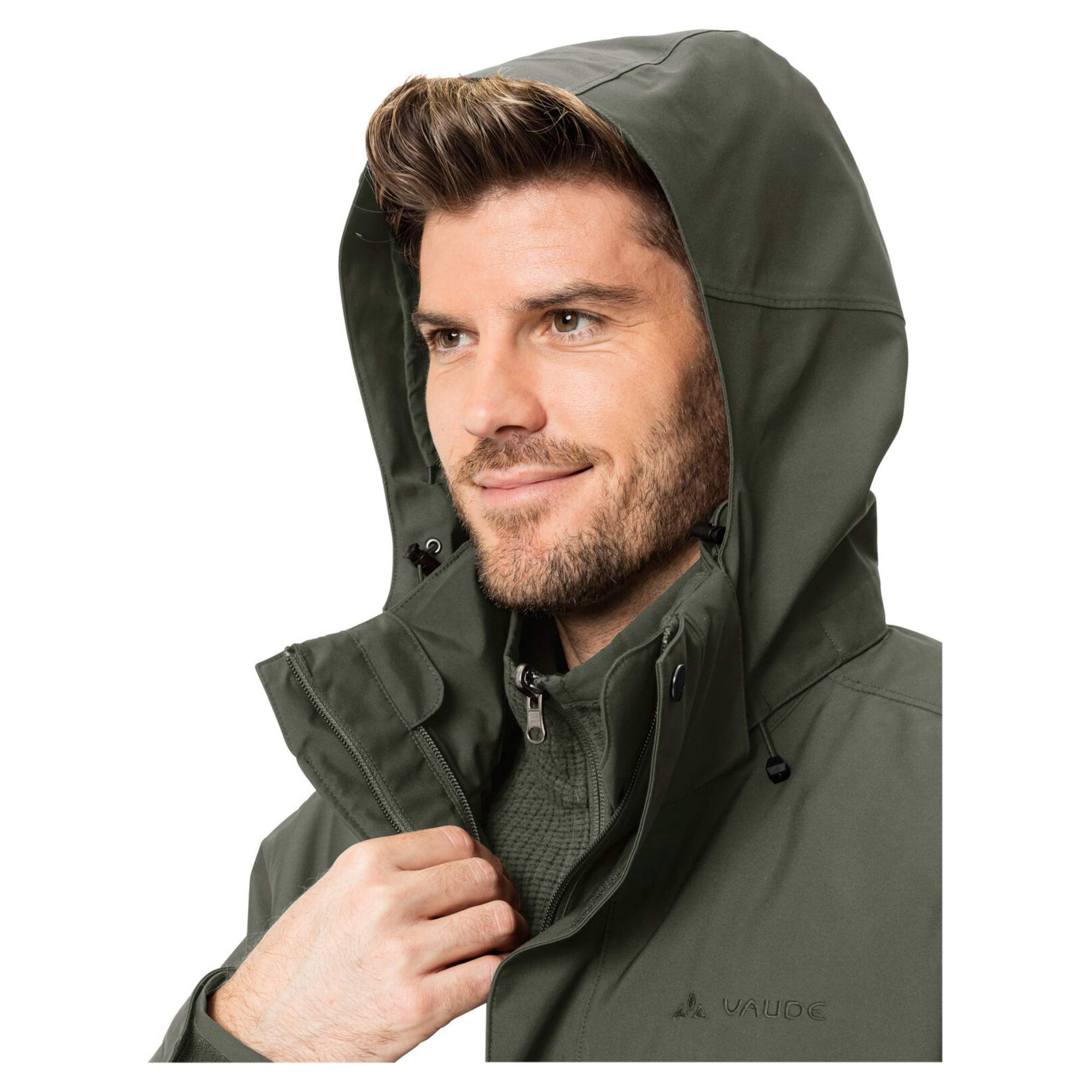Vaude IDRIS 3IN1 PARKA III Herren - Doppeljacke Vaude IDRIS 3IN1 PARKA III Herren - Doppeljacke