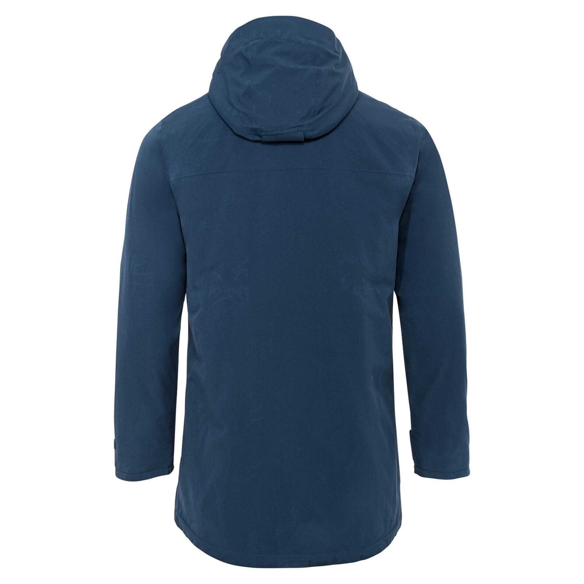 Vaude IDRIS WOOL PARKA II Herren - Wintermantel