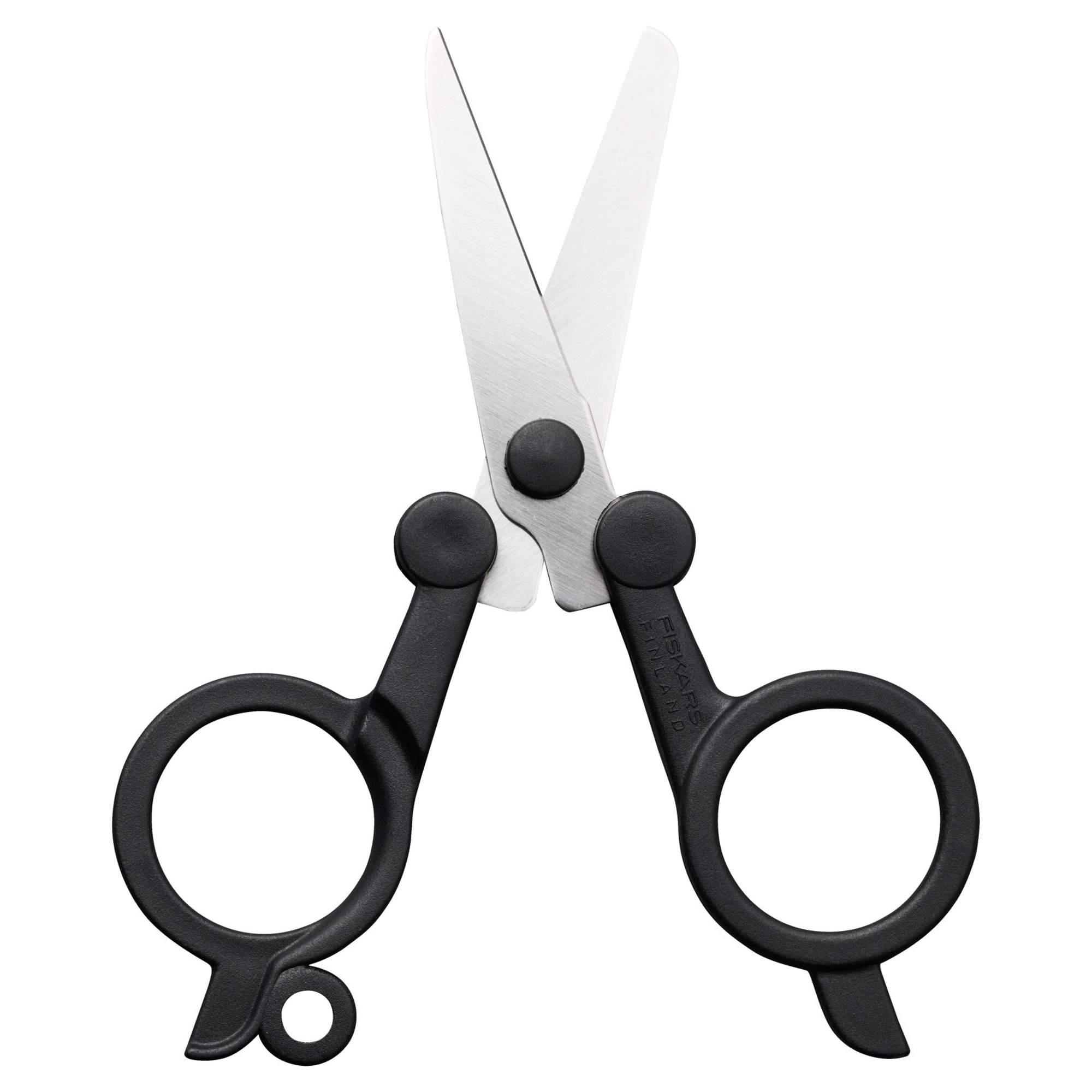 Fiskars KLAPPBARE SCHERE 11 CM