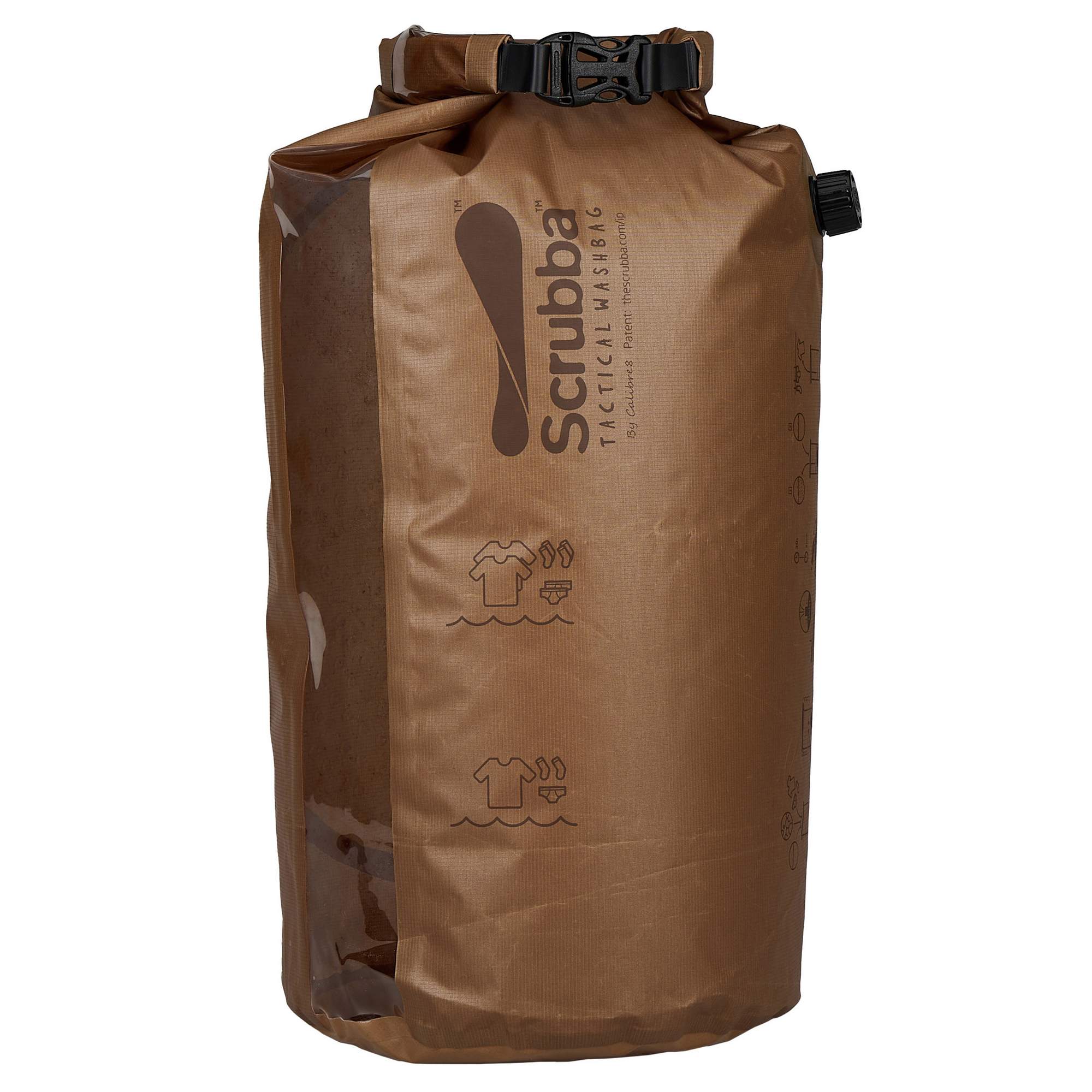Scrubba REISEWASCHMASCHINE WASH BAG