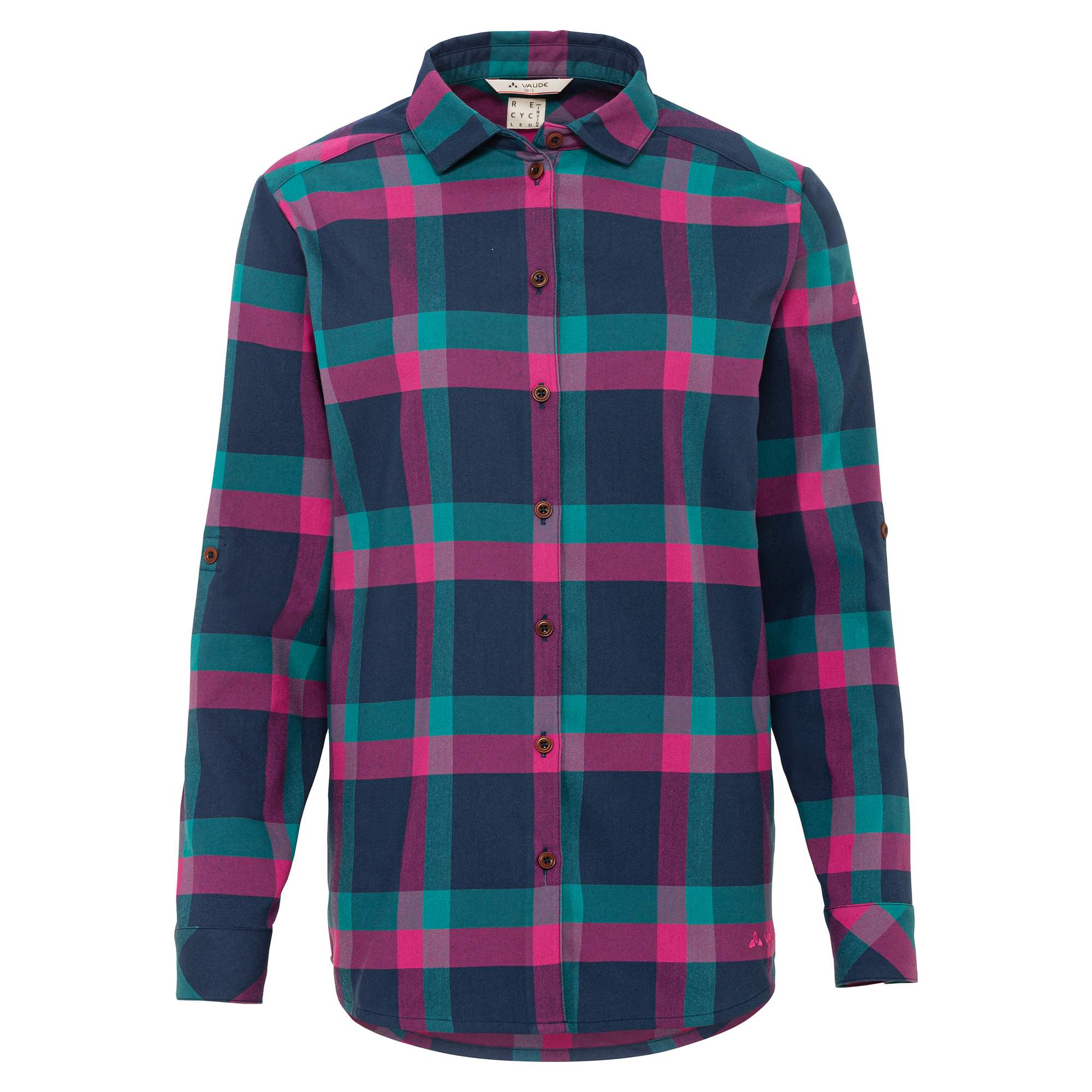 Vaude FARSUND LS SHIRT III Damen - Outdoor Bluse