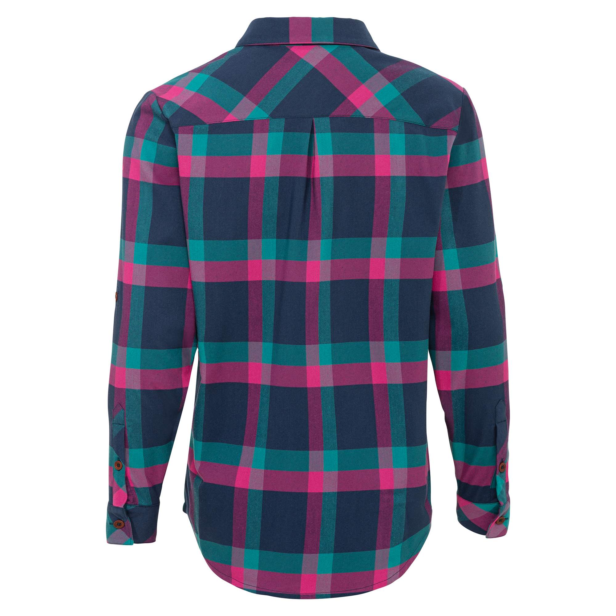 Vaude FARSUND LS SHIRT III Damen - Outdoor Bluse
