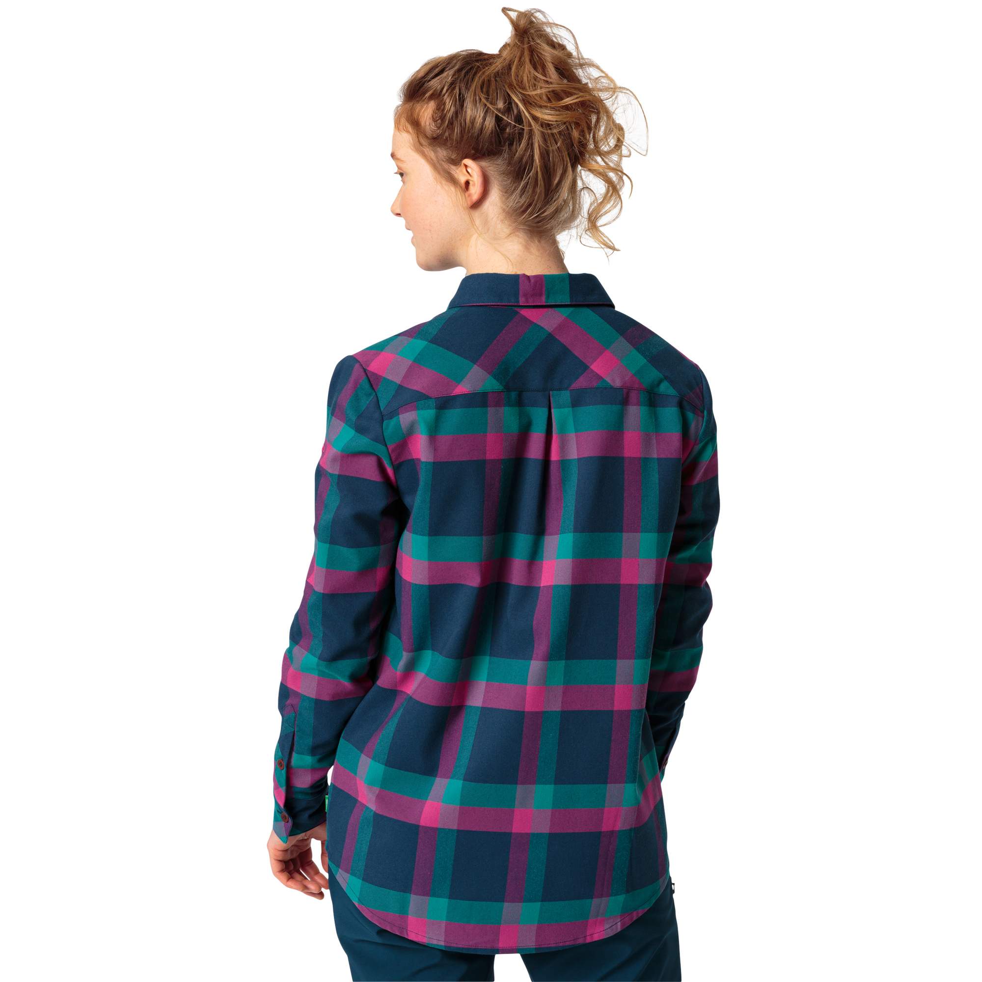 Vaude FARSUND LS SHIRT III Damen - Outdoor Bluse