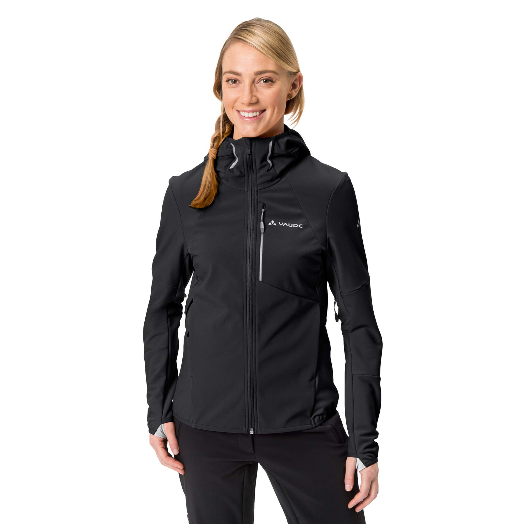 Vaude LARICE JACKET IV Damen - Softshelljacke