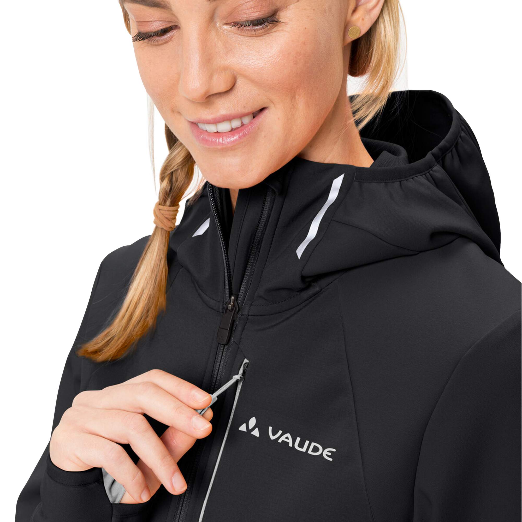 Vaude LARICE JACKET IV Damen - Softshelljacke