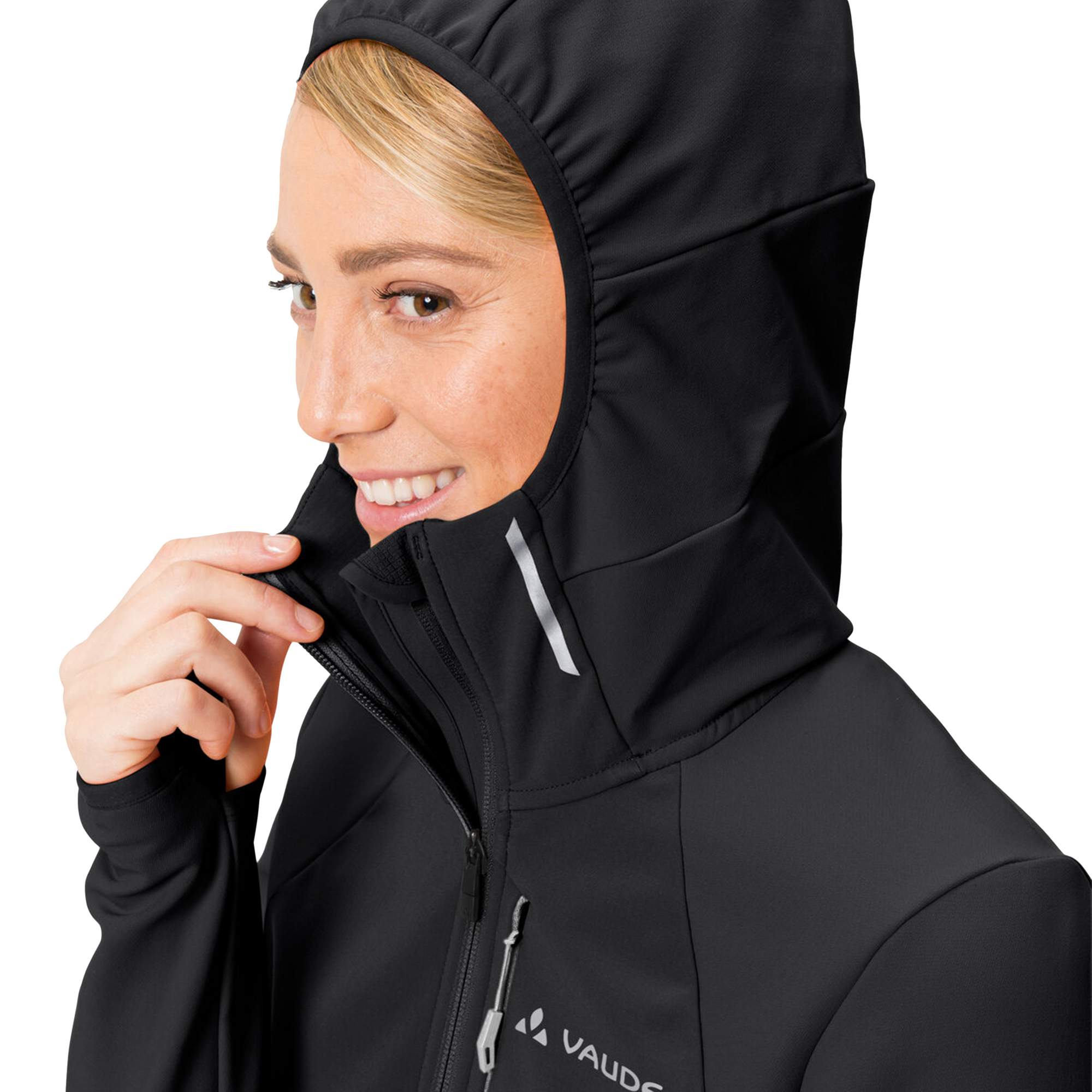 Vaude LARICE JACKET IV Damen - Softshelljacke