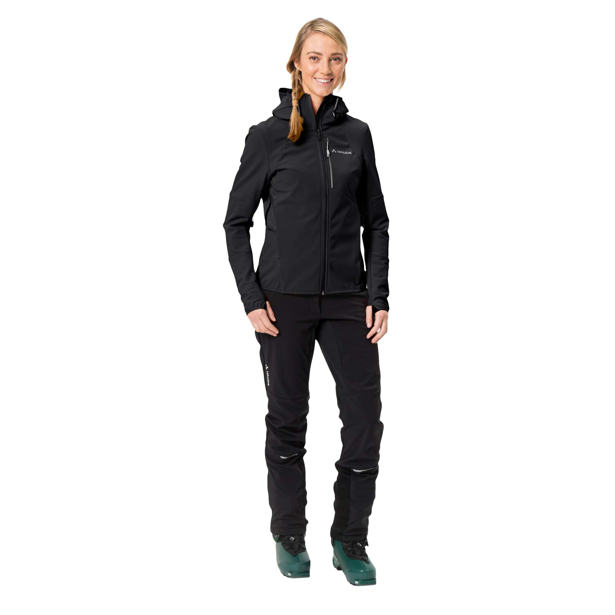Vaude LARICE JACKET IV Damen - Softshelljacke