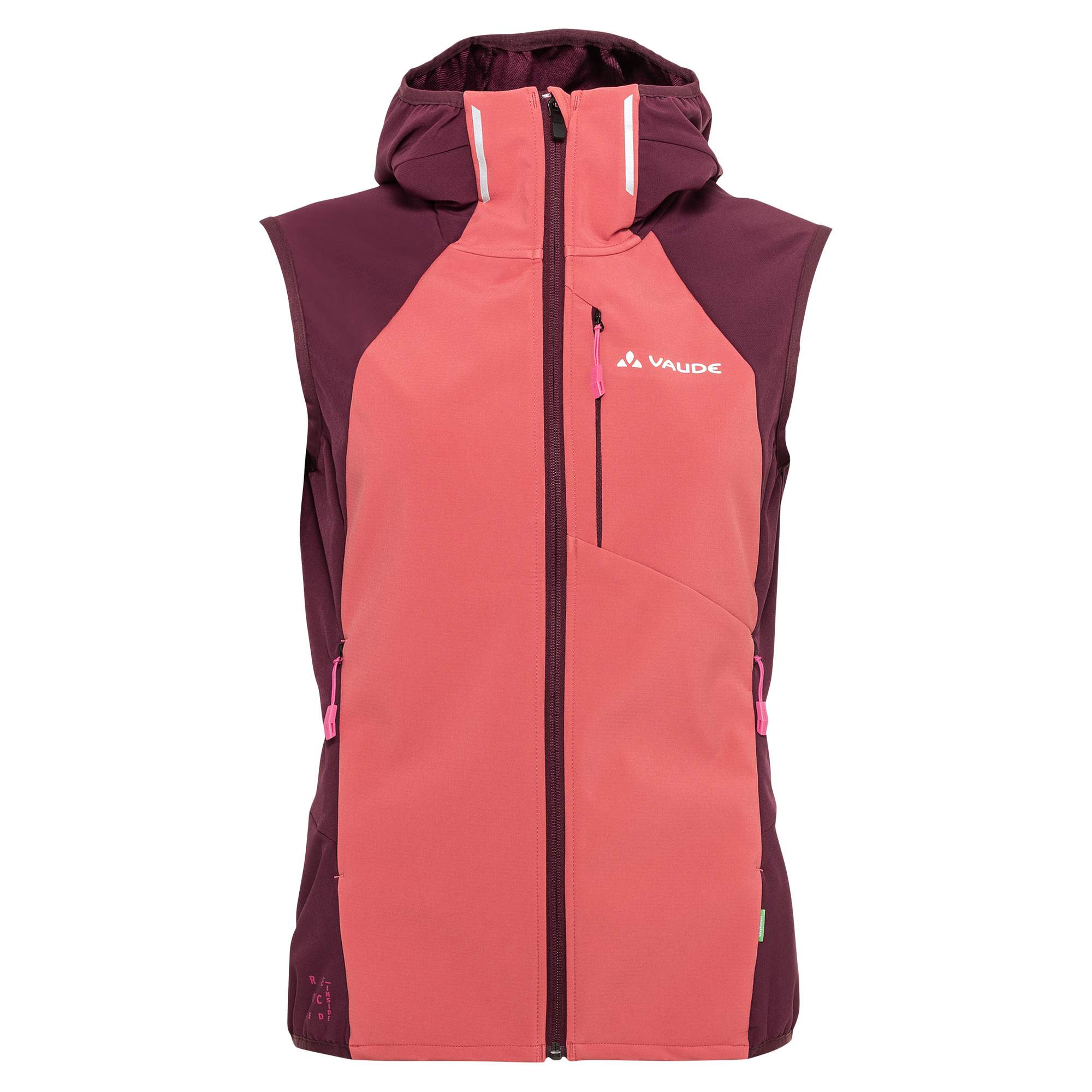 Vaude LARICE VEST II Damen - Softshellweste