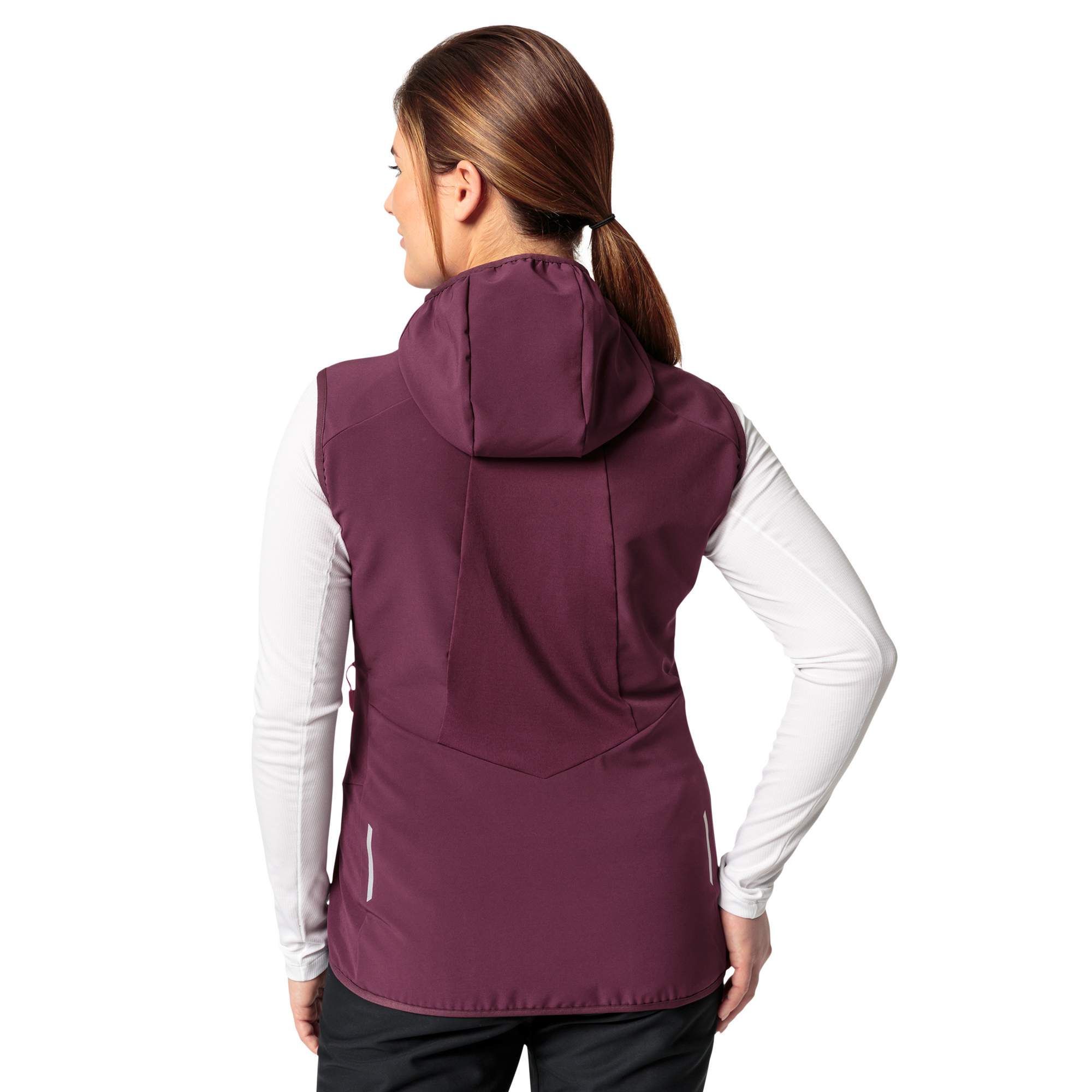 Vaude LARICE VEST II Damen - Softshellweste