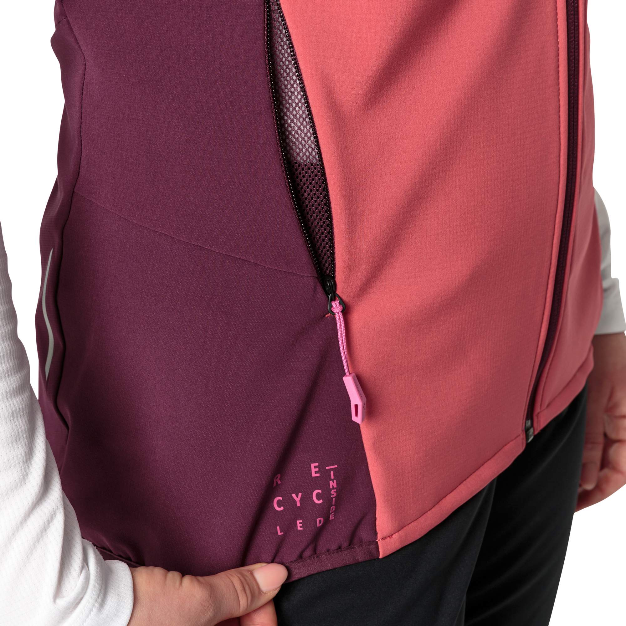 Vaude LARICE VEST II Damen - Softshellweste