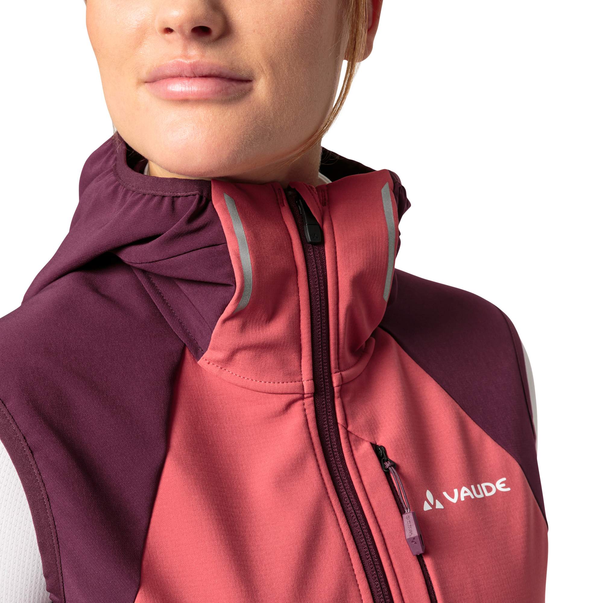 Vaude LARICE VEST II Damen - Softshellweste