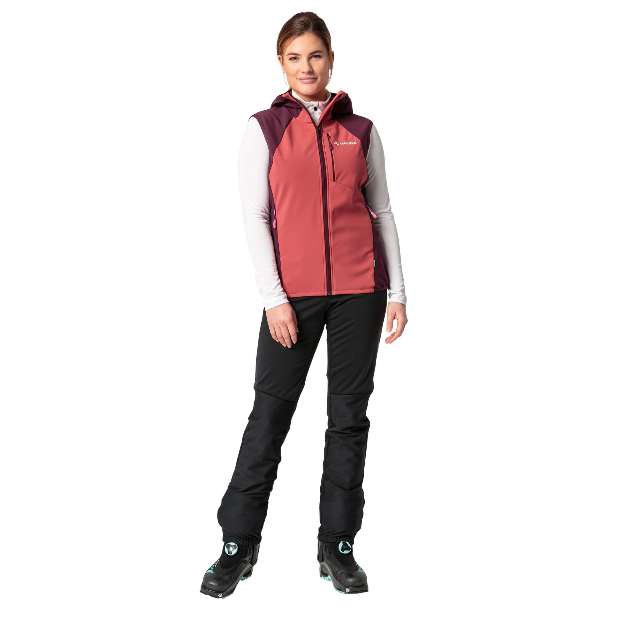Vaude LARICE VEST II Damen - Softshellweste
