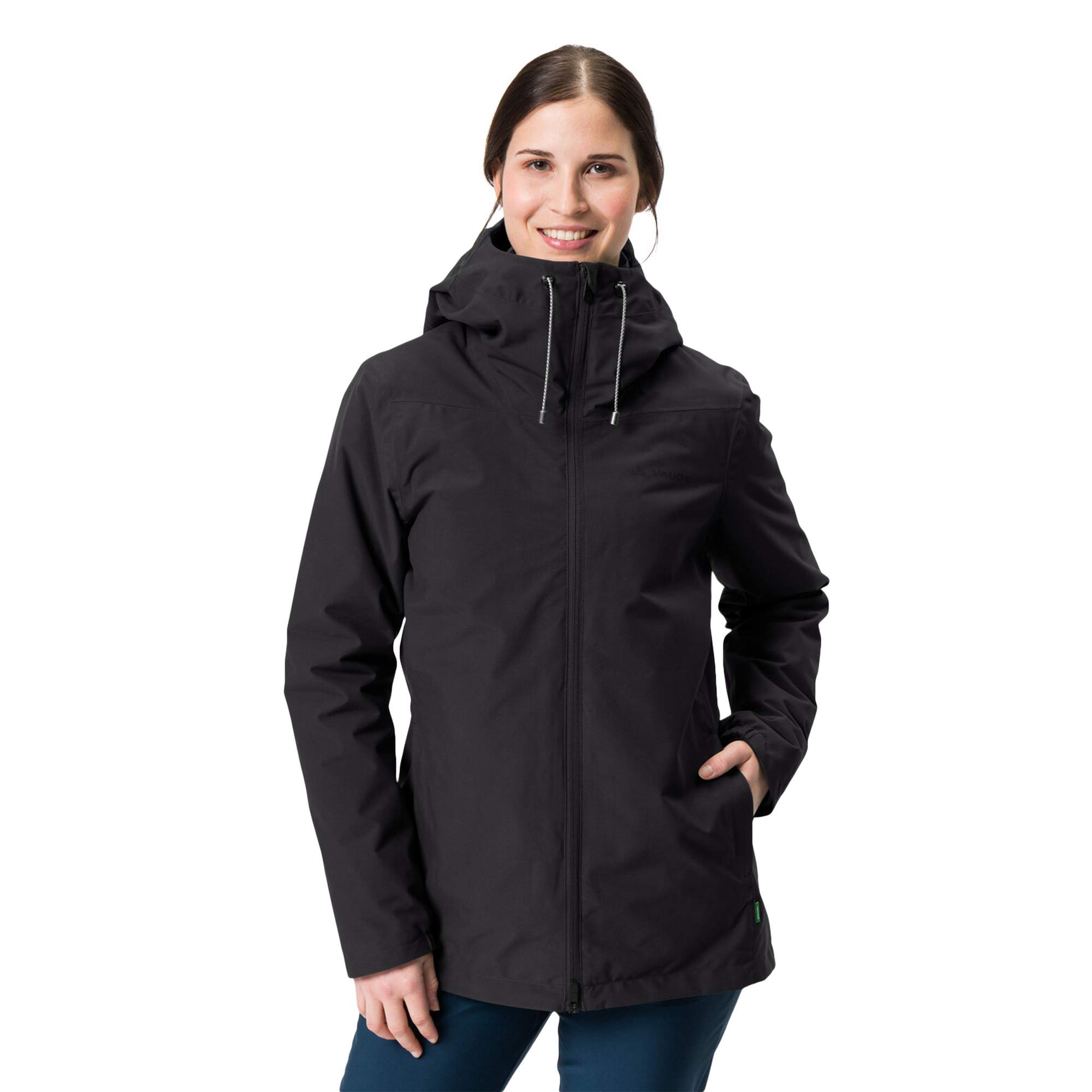 Vaude MINEO 3IN1 JACKET Damen - Doppeljacke