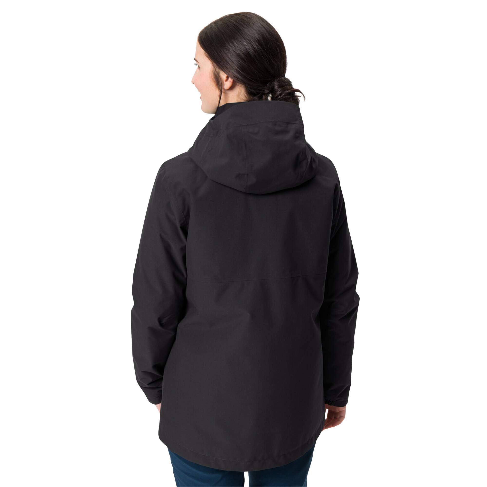 Vaude MINEO 3IN1 JACKET Damen - Doppeljacke