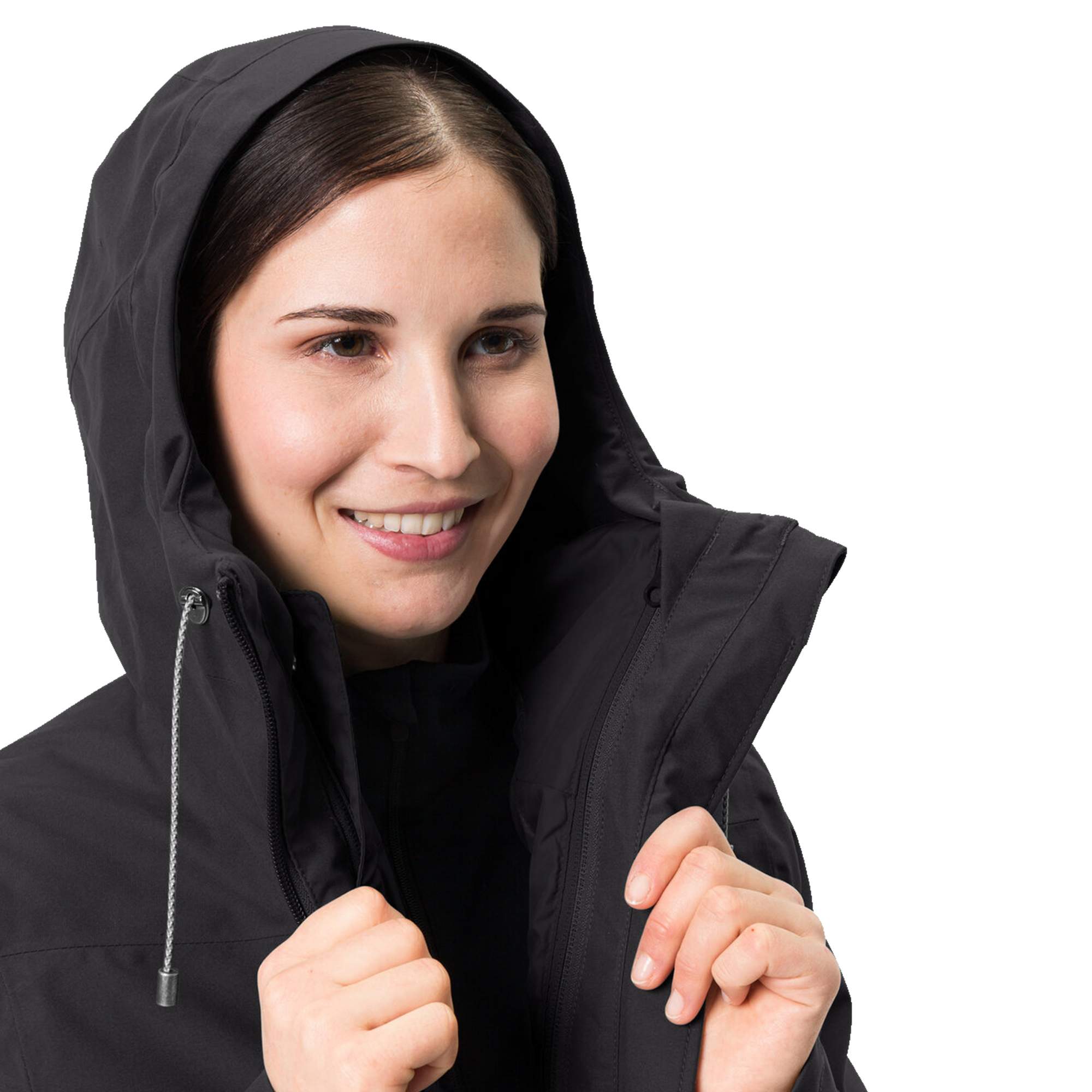 Vaude MINEO 3IN1 JACKET Damen - Doppeljacke