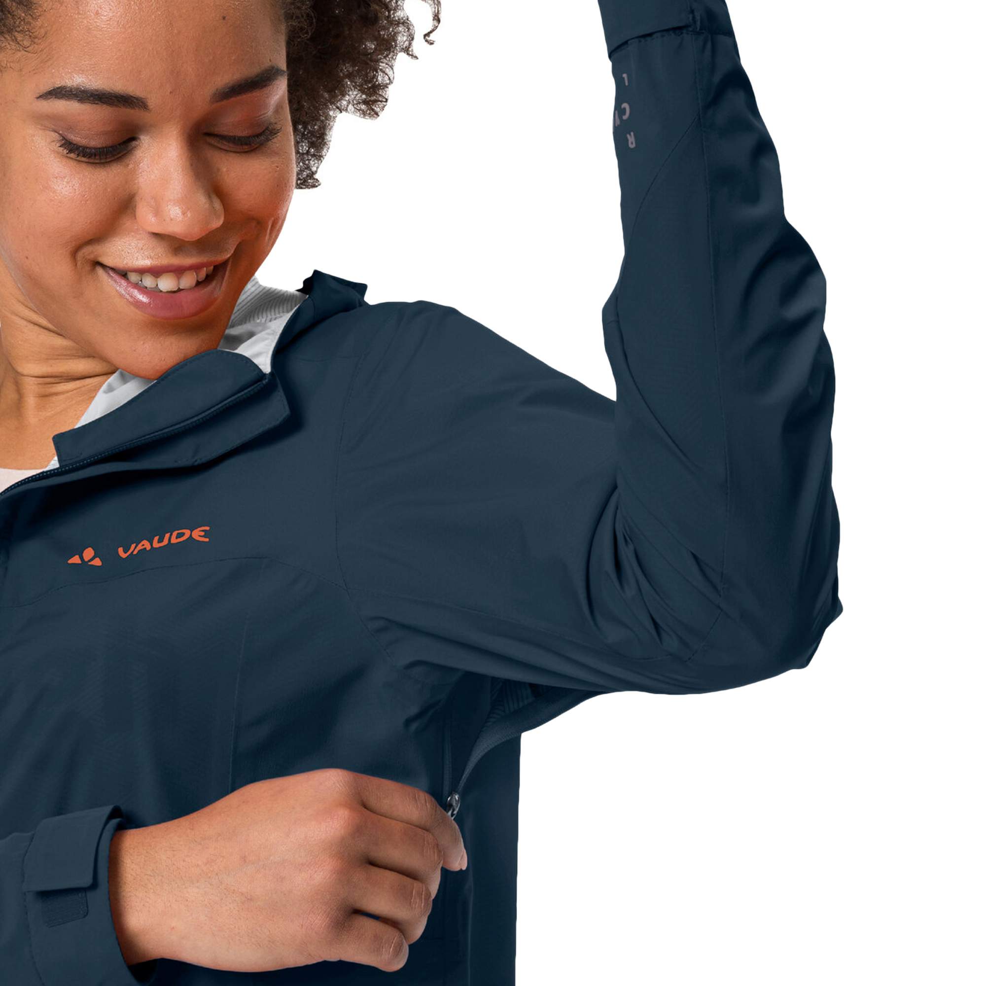 Vaude NEYLAND 2.5L JACKET Damen - Regenjacke