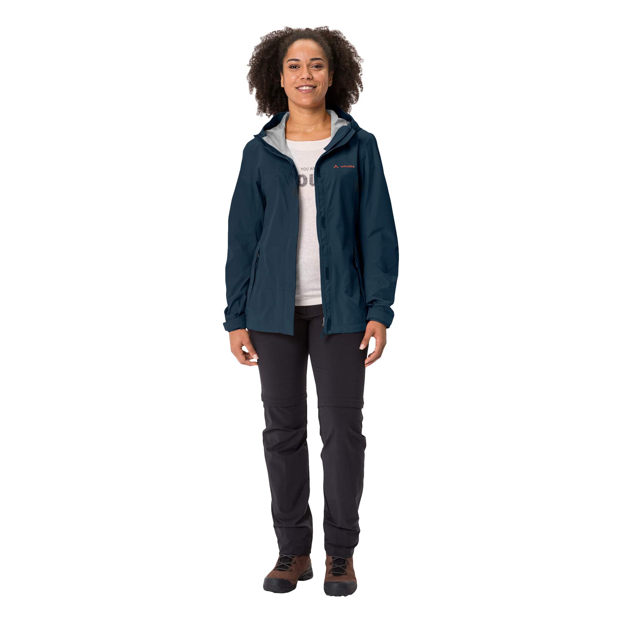 Vaude NEYLAND 2.5L JACKET Damen - Regenjacke