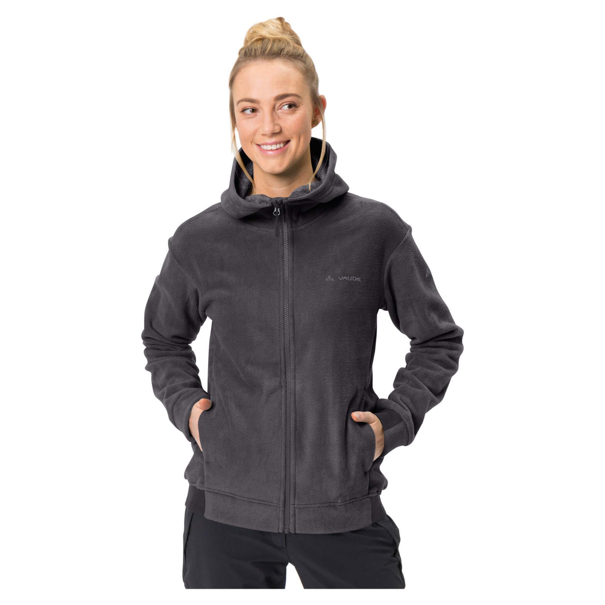 Vaude NEYLAND FLEECE HOODY Damen - Fleecejacke