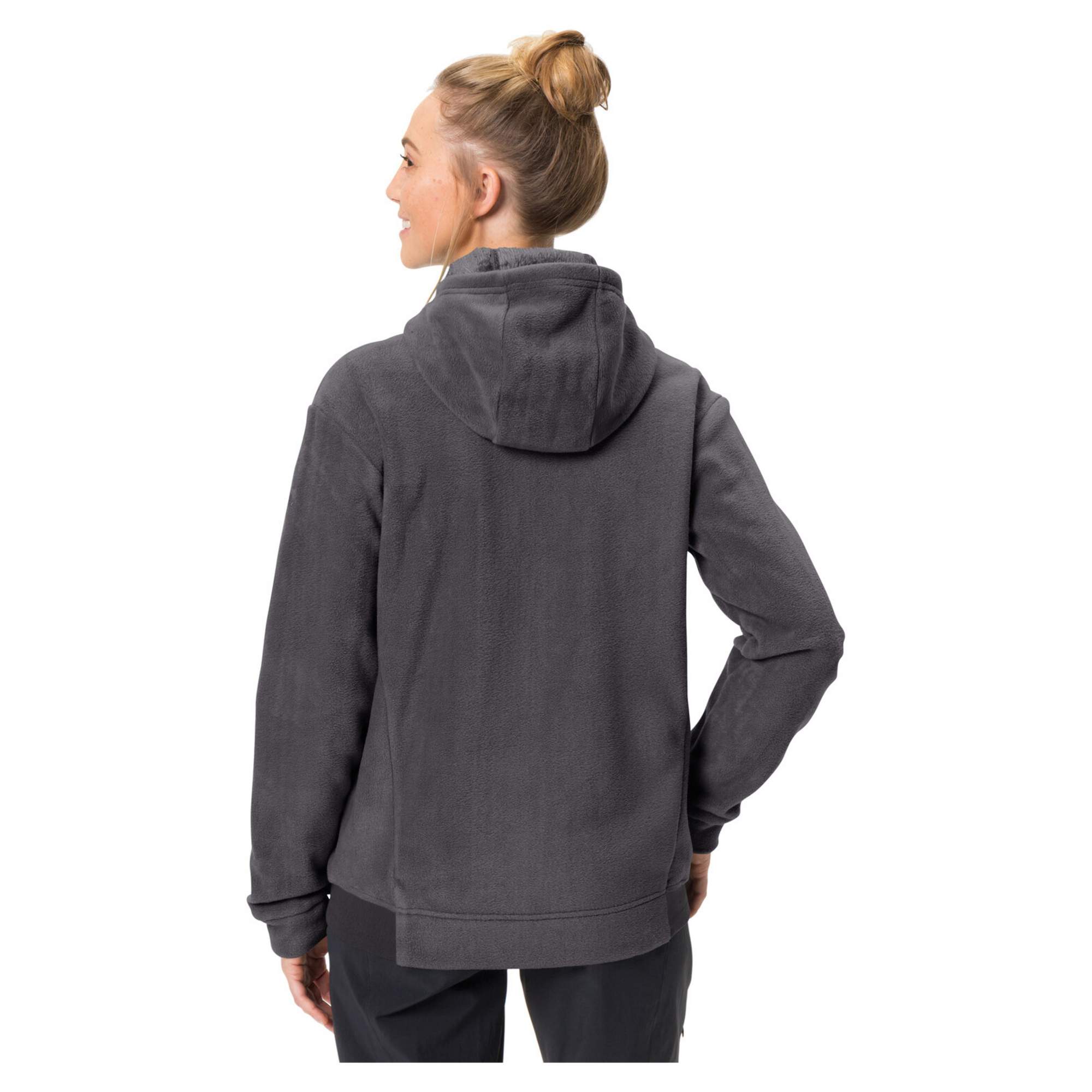 Vaude NEYLAND FLEECE HOODY Damen - Fleecejacke